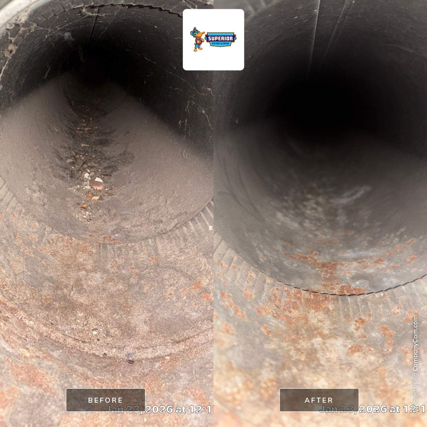 Air Duct Cleaning in Darlington, PA by Superior Air Duct Cleaning