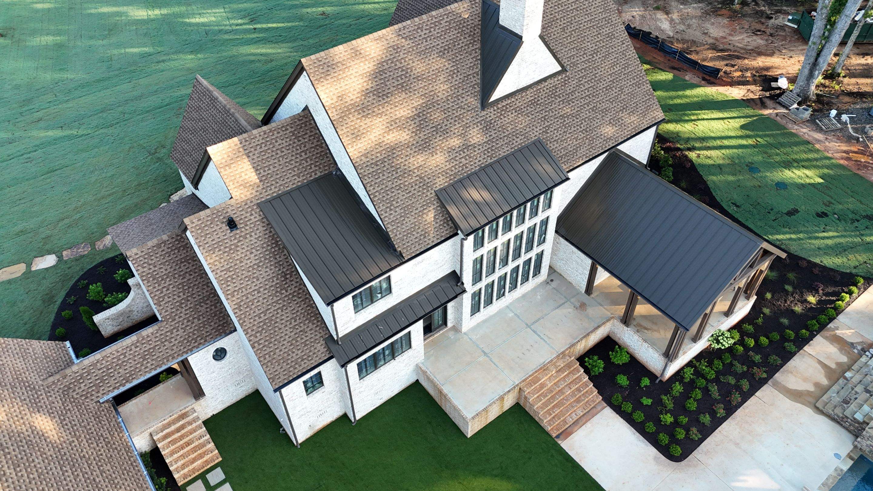 Custom Home Build in Forsyth by J & J Remodeling Of Ga LLC