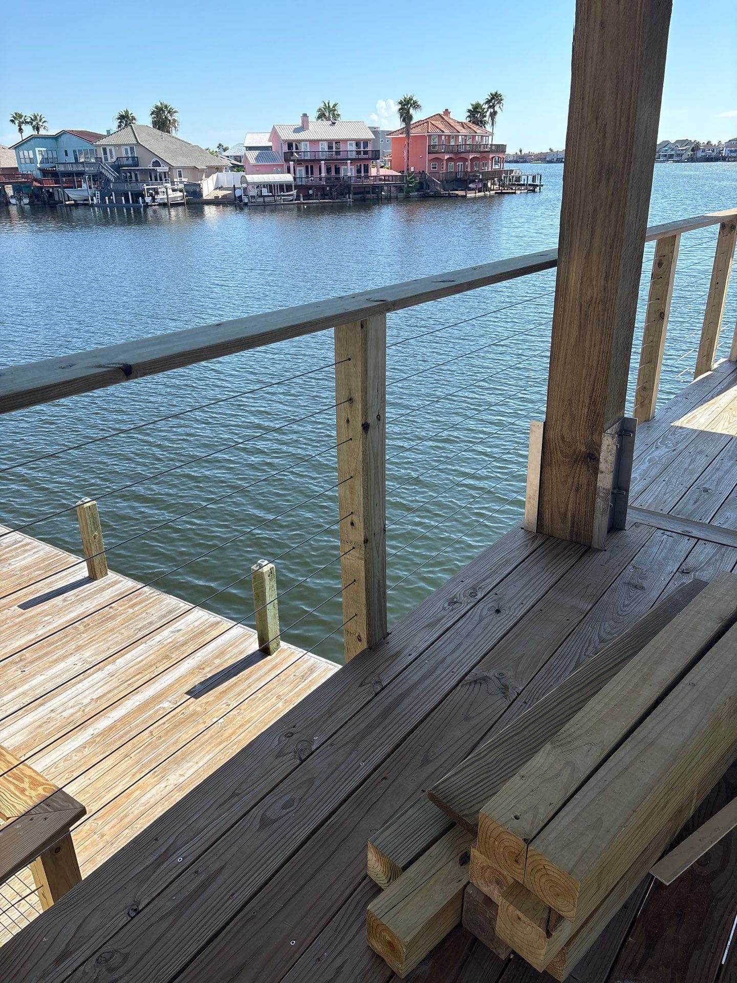 Island Time Modernized by Bayfront Roofing and Construction