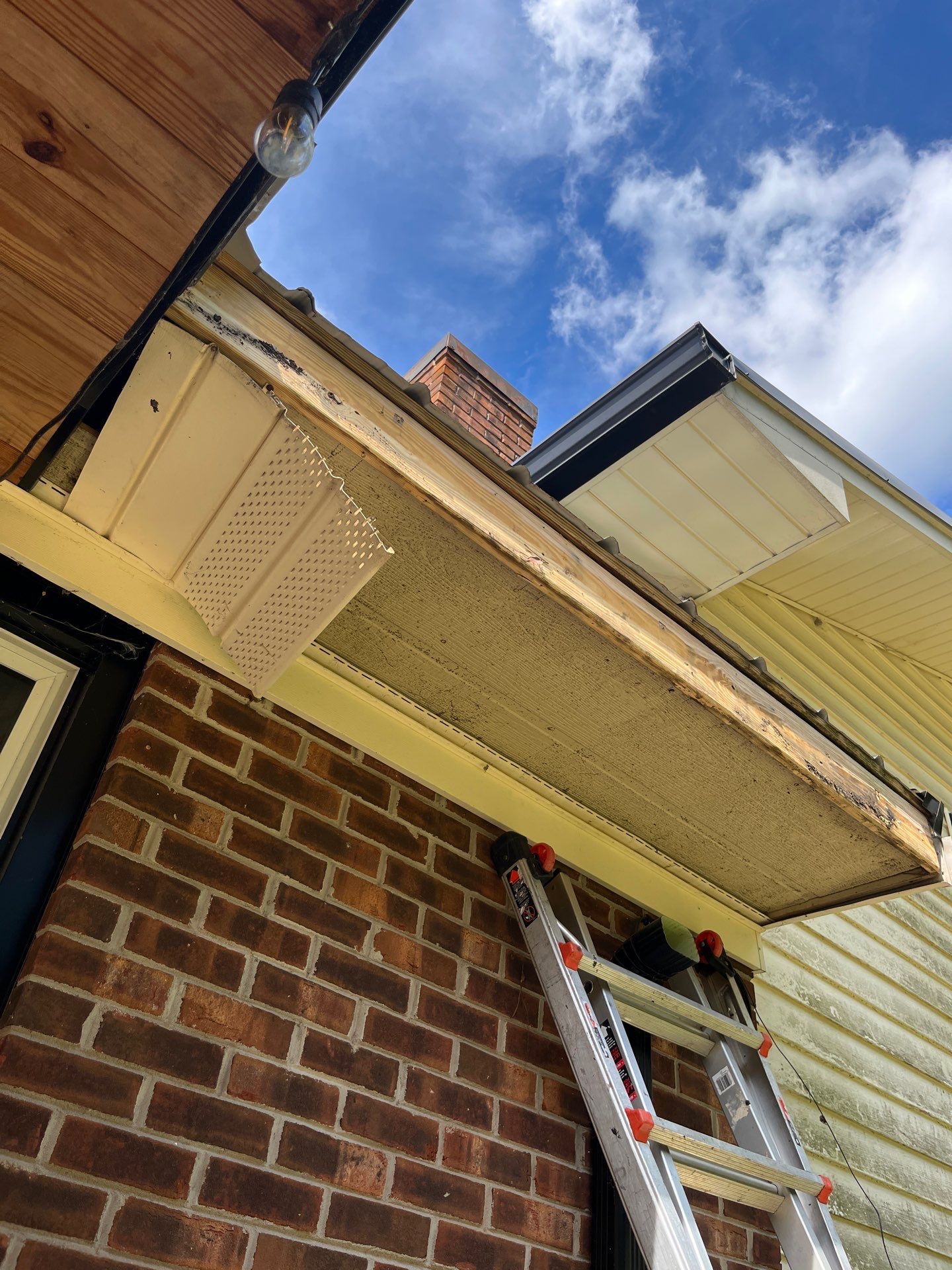 Project in Mocksville by ALL ROOFS & CONS.