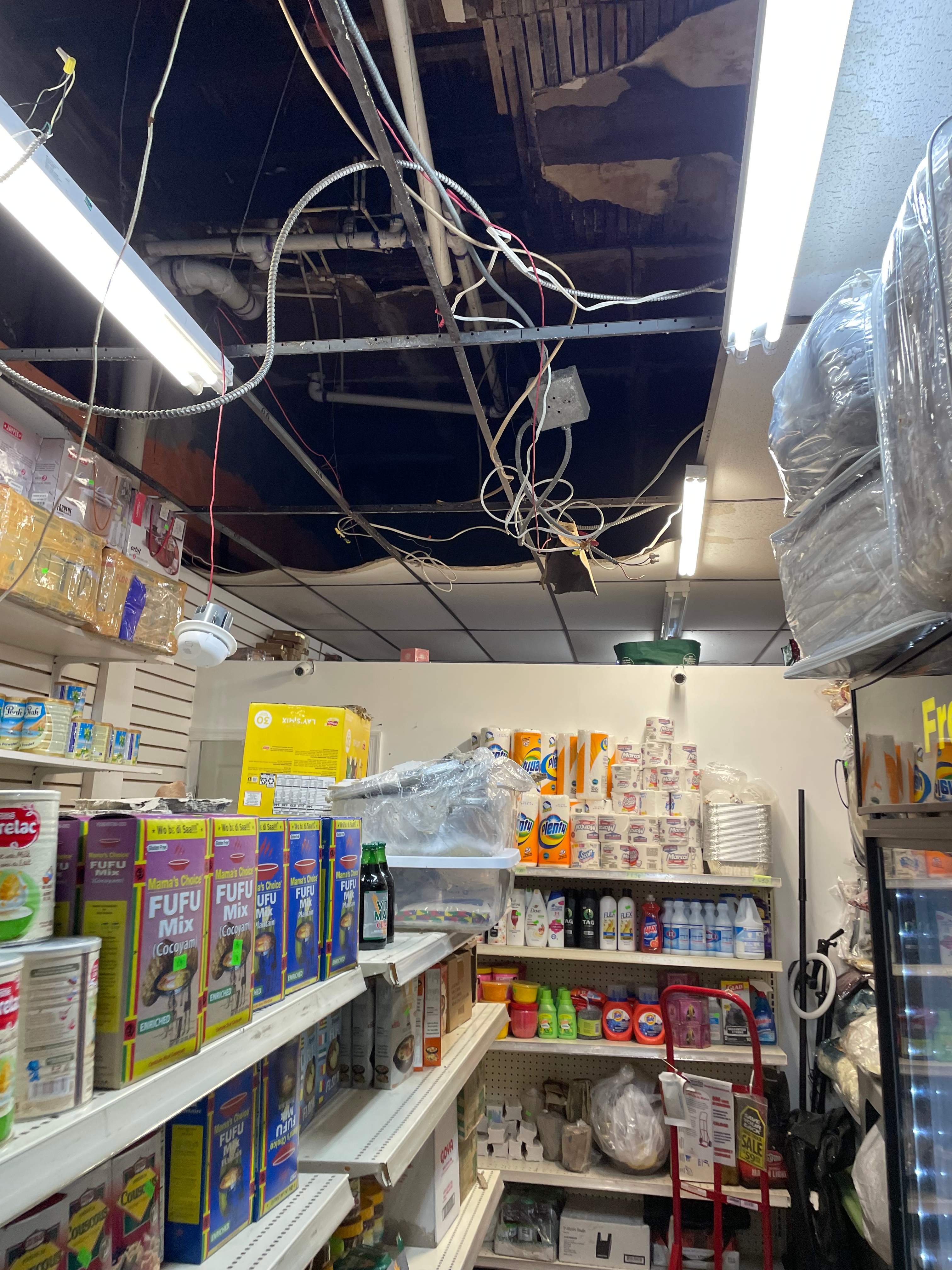 Water Damage Claim in Philadelphia by FLAPA & KeyStone