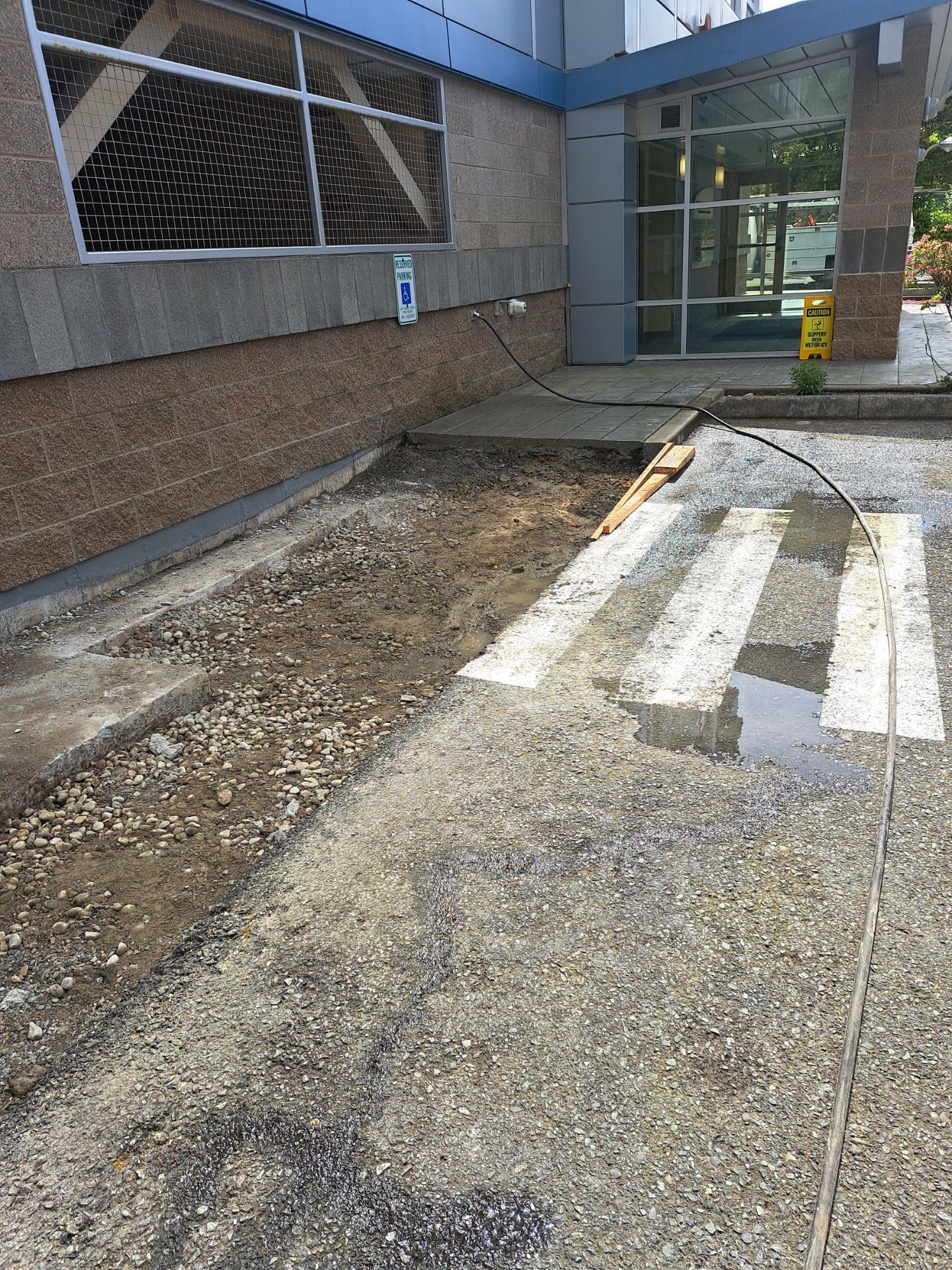 Concrete Ramp and Curb Replacement | Mukilteo by Jireh Asphalt & Concrete Inc 