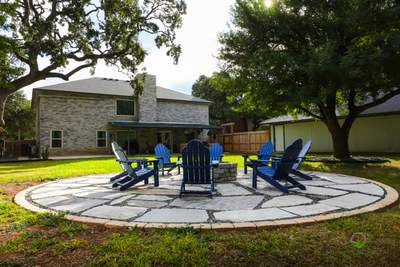Camino Bandera, San Antonio Tx.