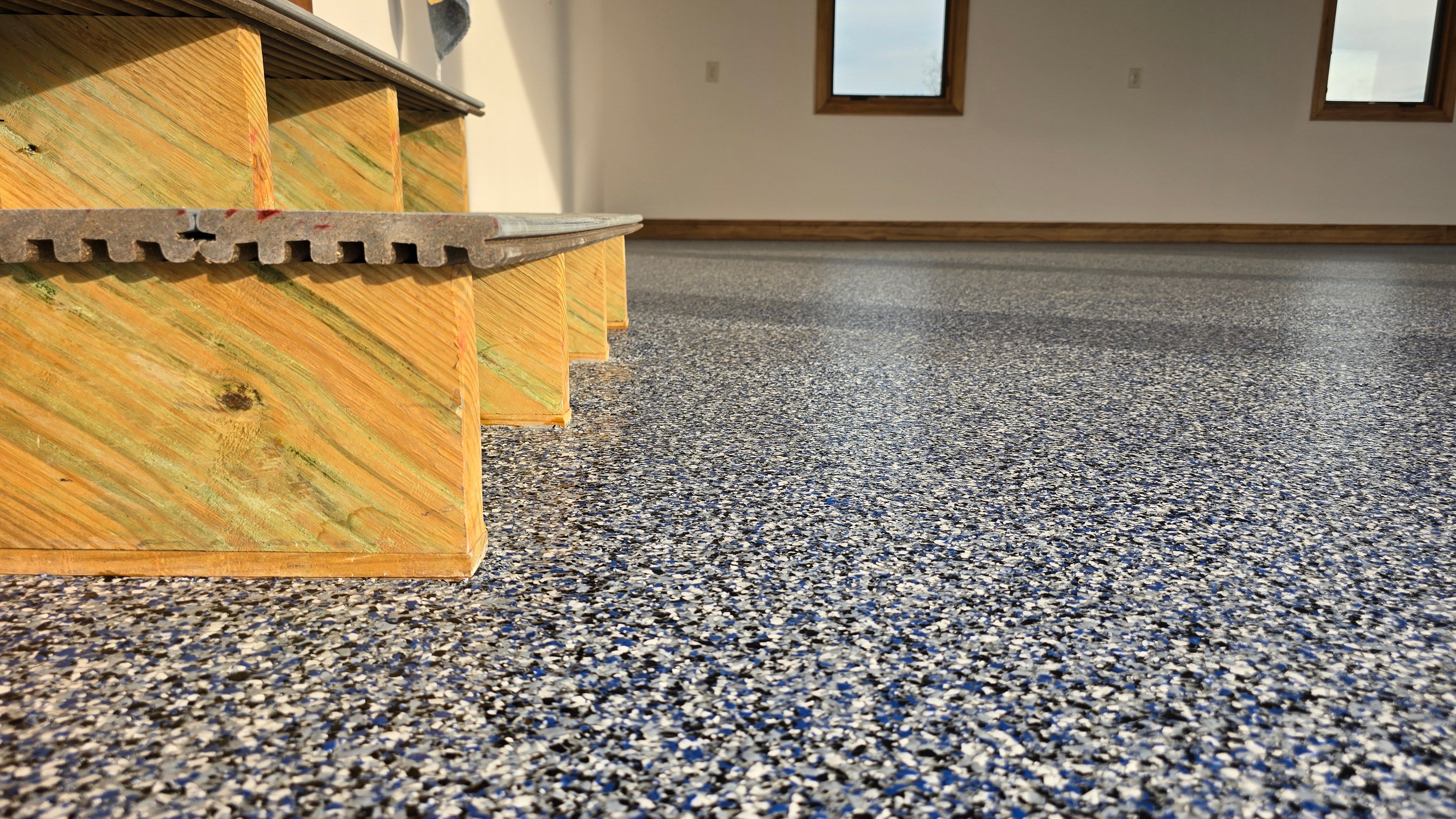 Garage Using Orbit by Elite Floor Solutions