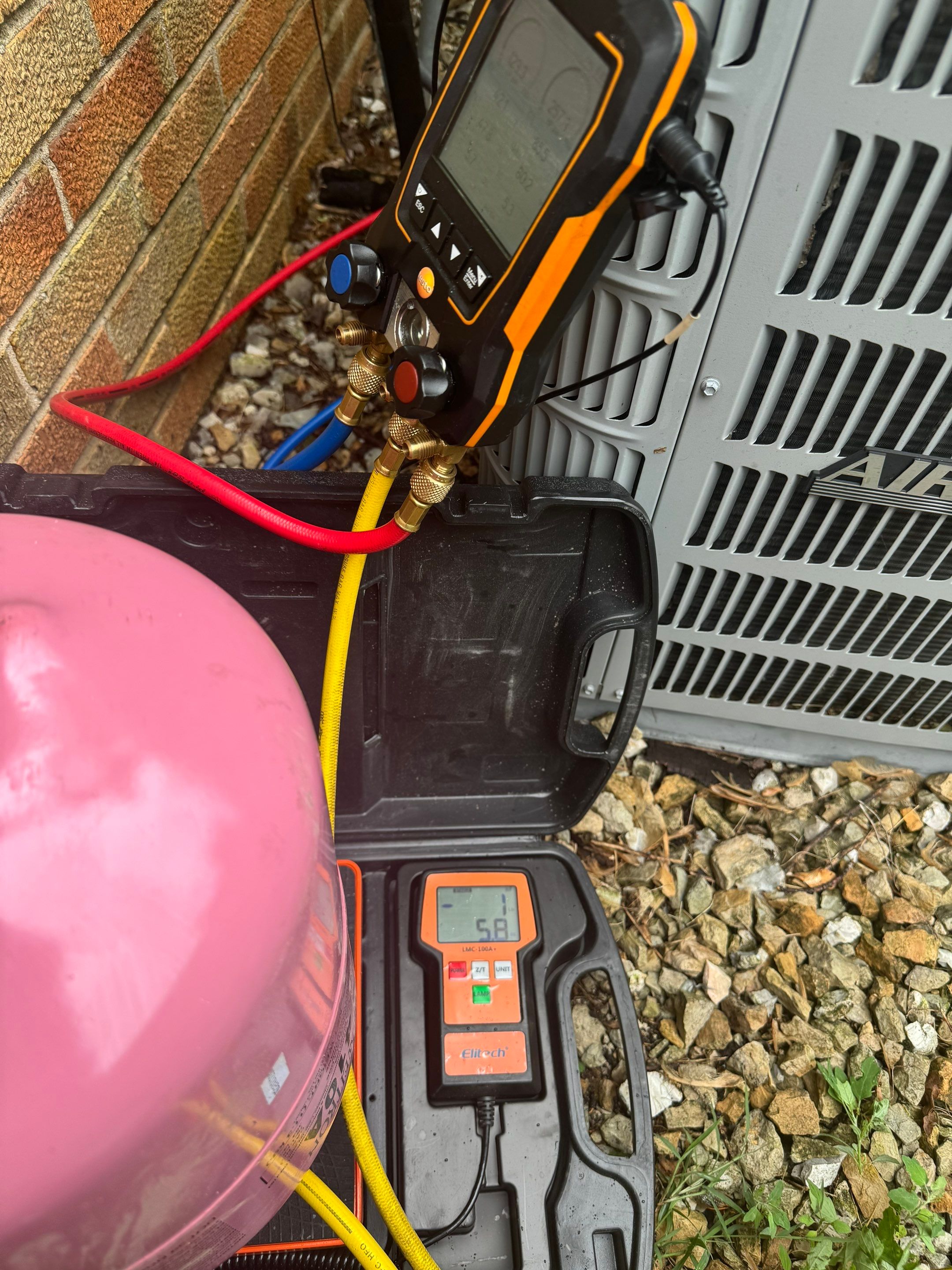 AC Maintenance by GSHA Services LTD