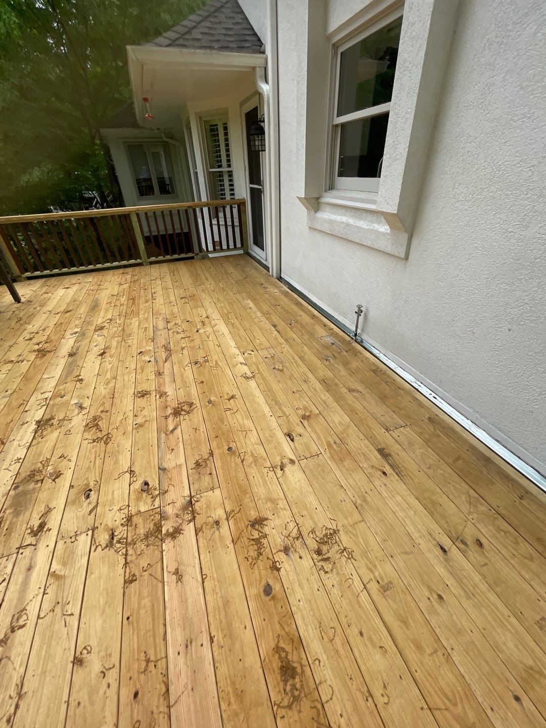 Riverchase - Deck Remodel   by Pillar and Pine