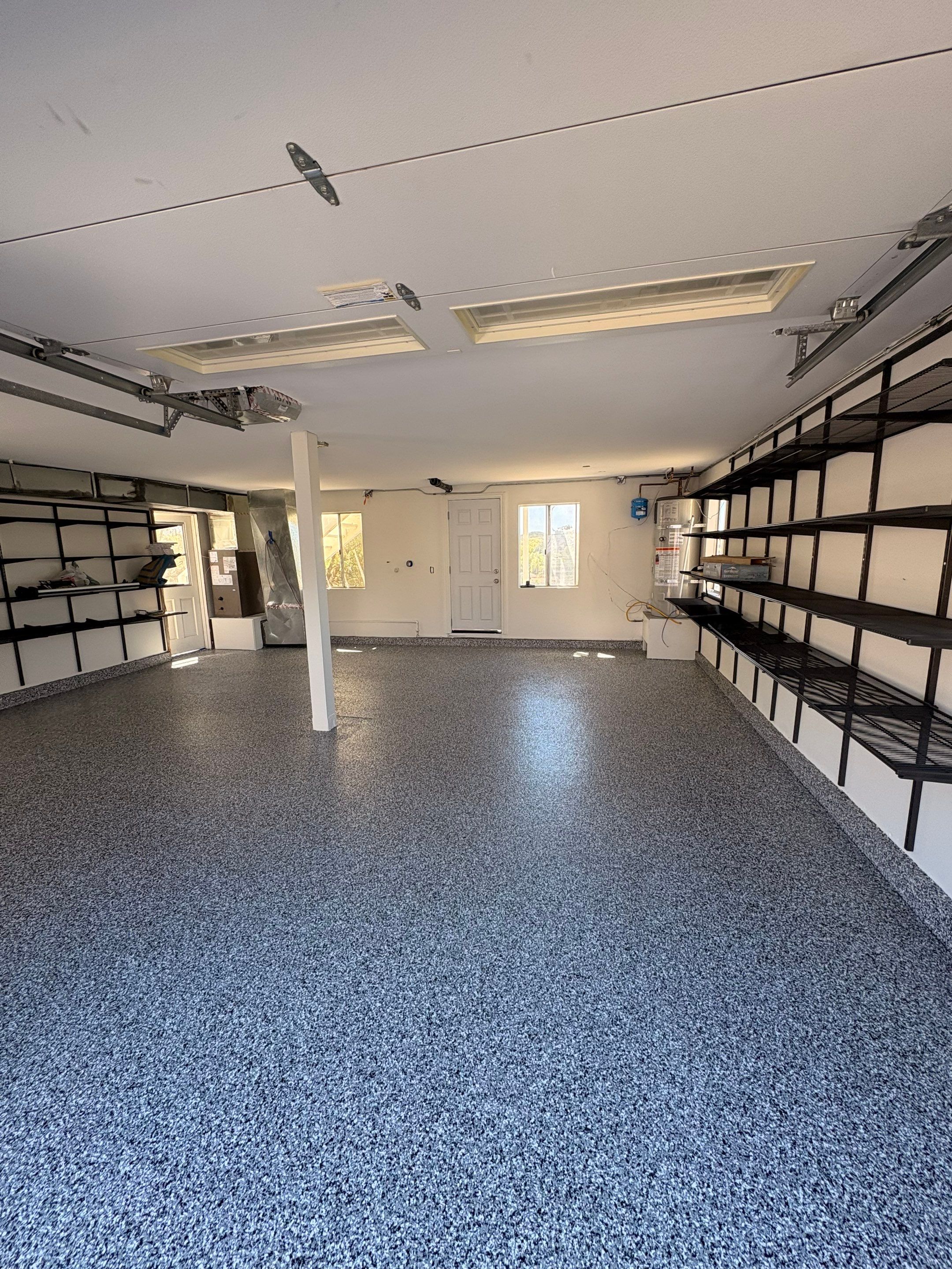 Carol's New Garage by Asis Painting Inc