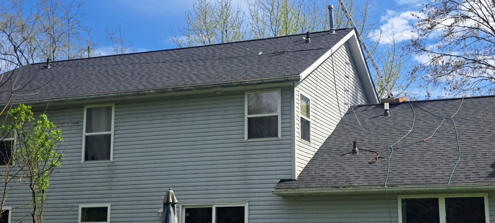 Dan & Brandy Gigiano by Silver Leaf Contracting 