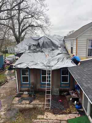 Roof Repair Baytown