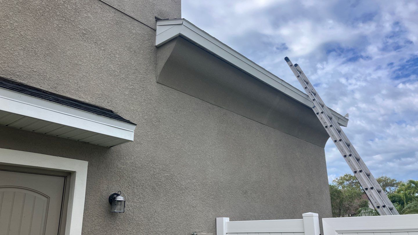 Project in St. Petersburg 33715 by Mitchell Roofing Company LLC 