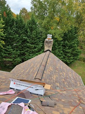 Roof replacement 