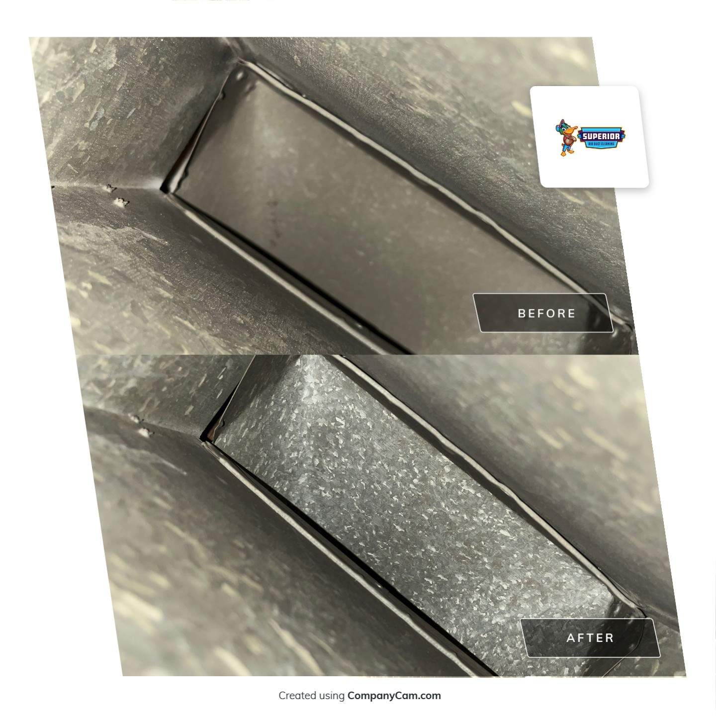 Air Duct Cleaning With a Vacuum Truck in Pittsburgh, PA by Superior Air Duct Cleaning