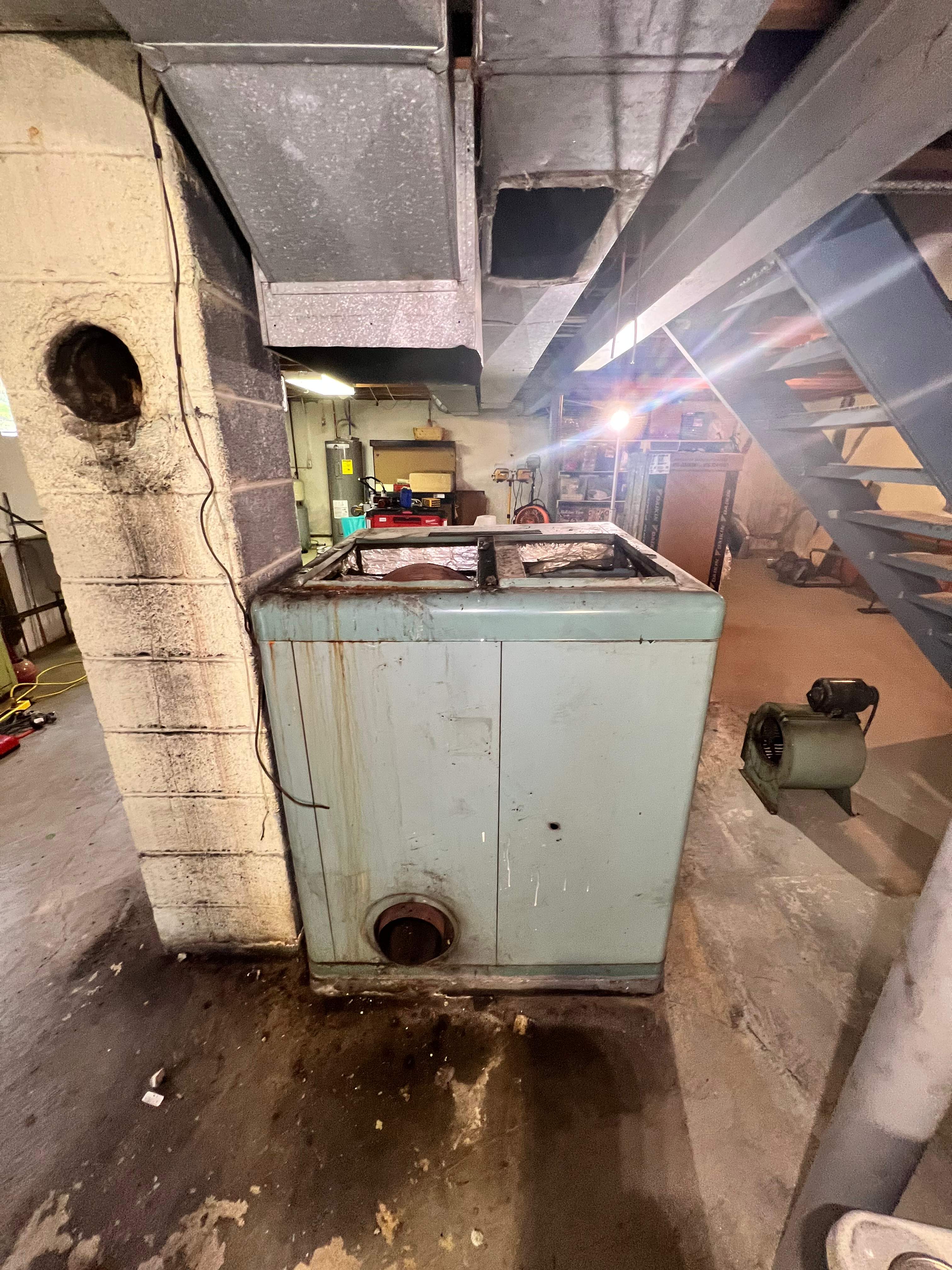 New Air Handler & Heat Pump Installation using Daikin Fit Series Equipment by Comfort Air Technologies