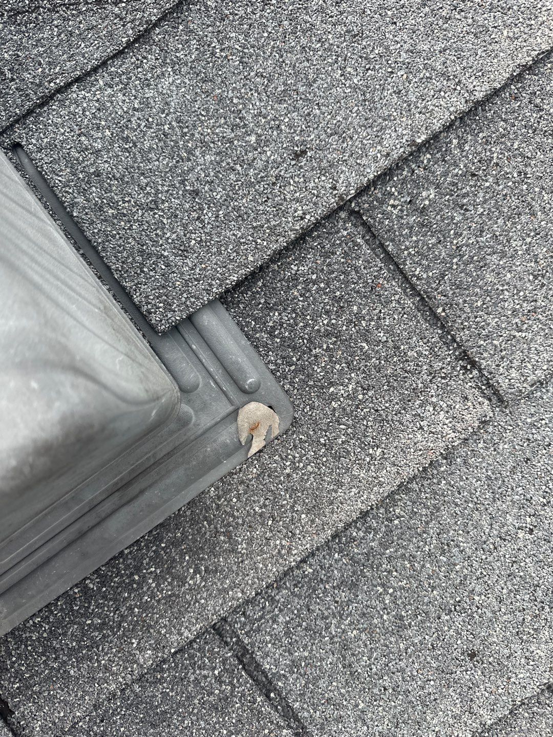 Hail Damage using Owen's Corning Duration (Lifetime) Shingles by Roof Repair Company