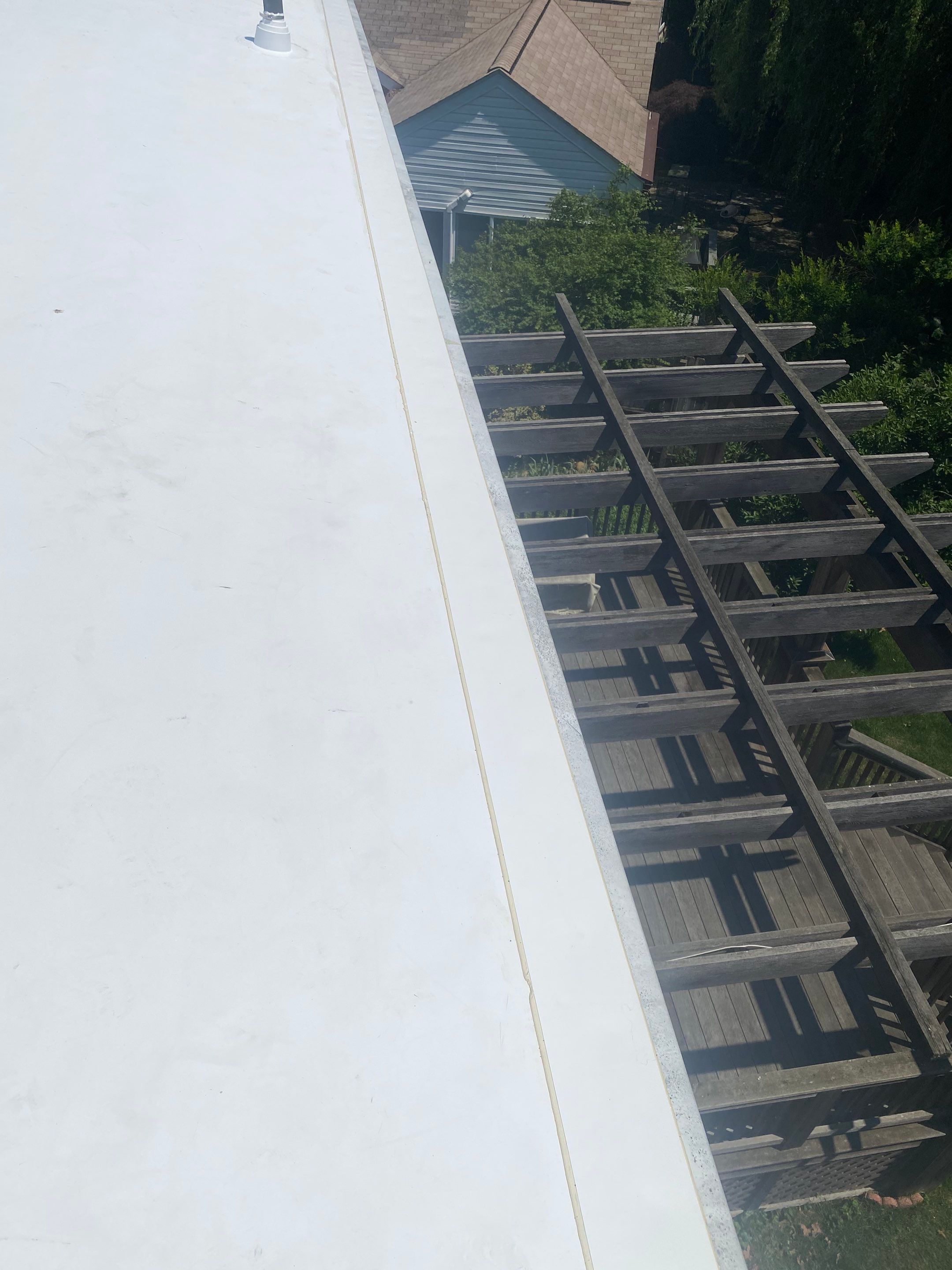 Alexandria: Mule Hide TPO Flat Roof by RM Banning, Inc.