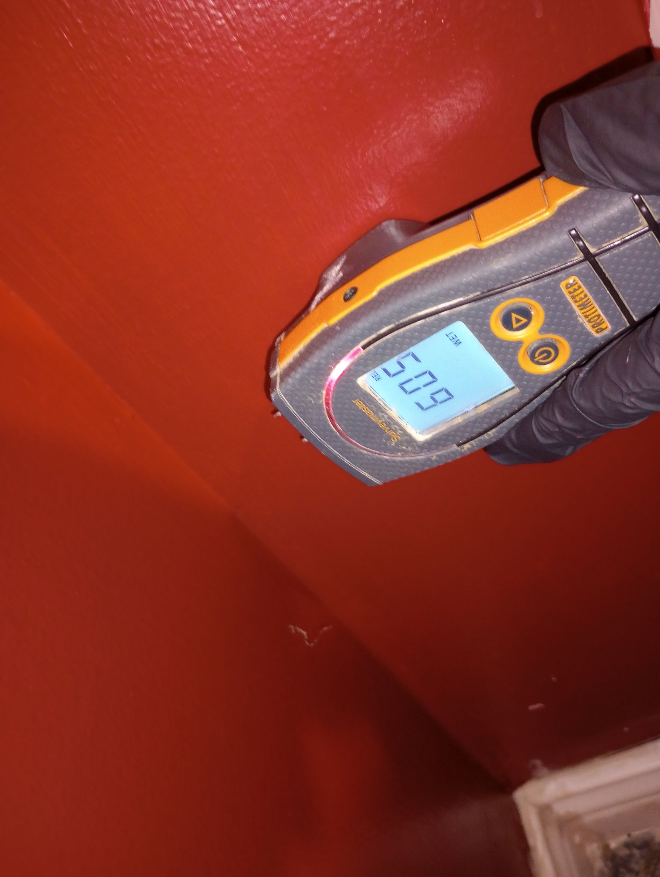 Water Mitigation with Equipment Set by ANR Restoration