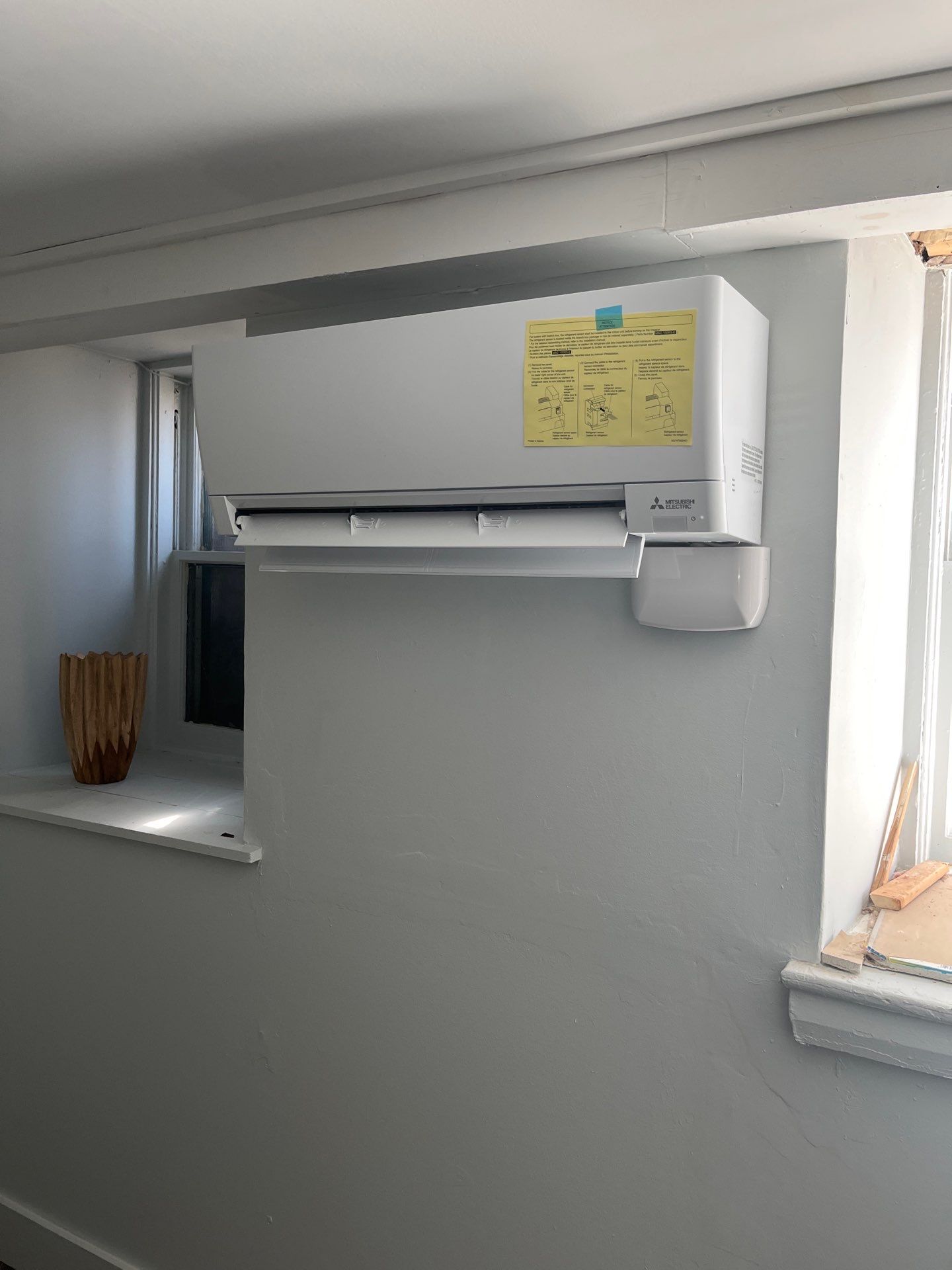 Ducted & Mini-Split Installation — Marblehead, MA by FAGONE MECHANICAL