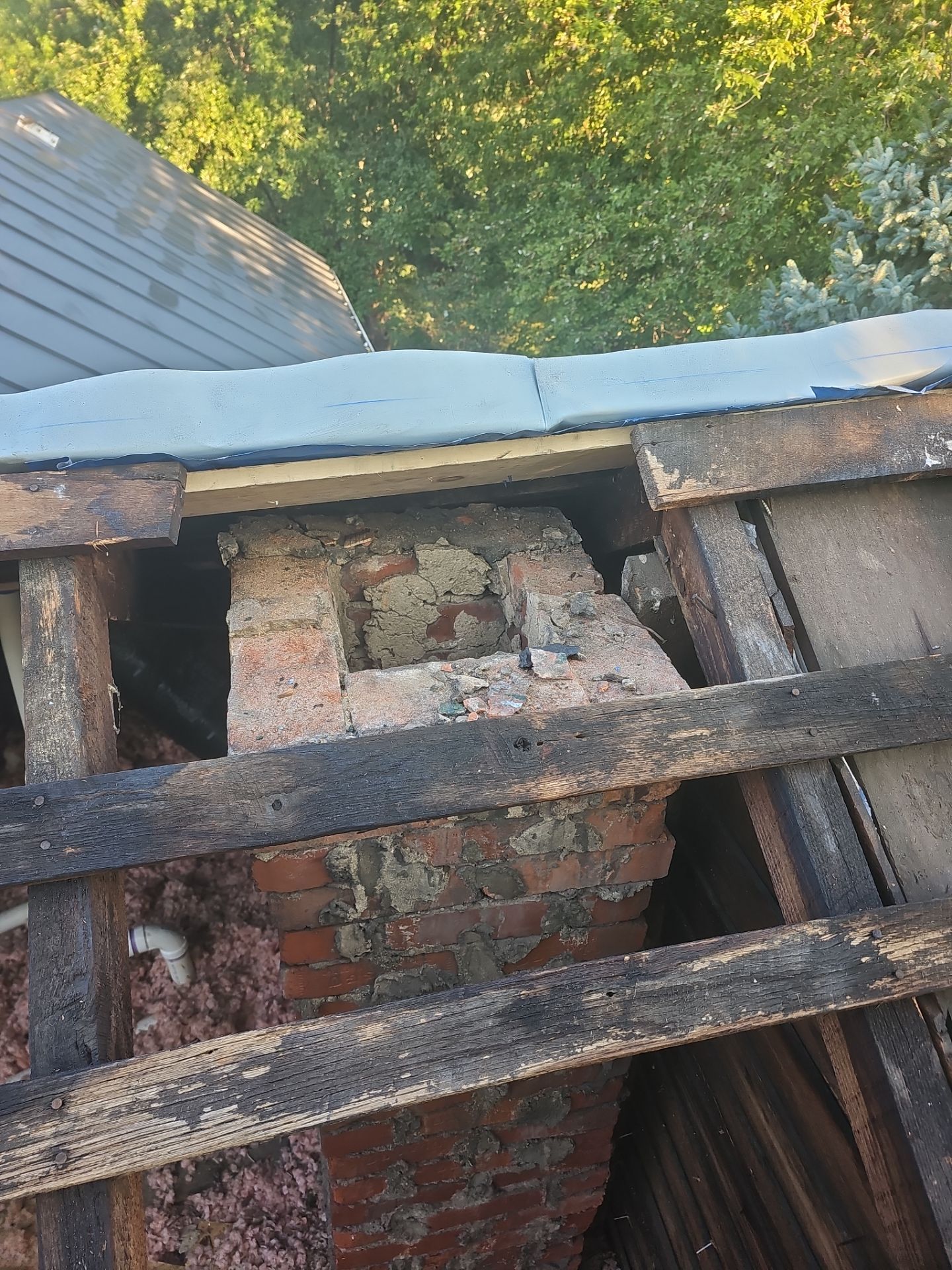 Metal Roof and Gutter Replacement by Winchester Roofing