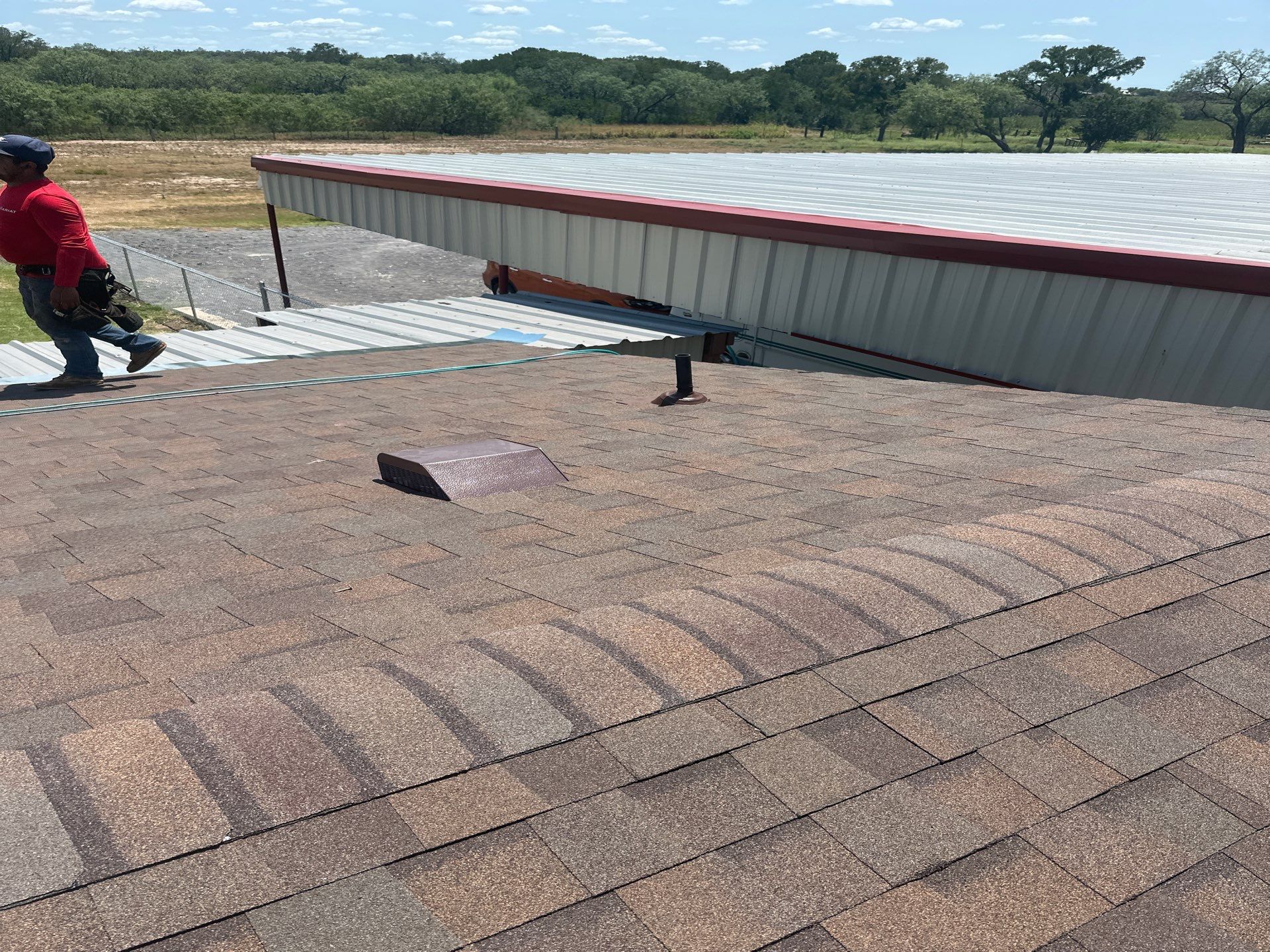 Roof replacement by Cool Roofs