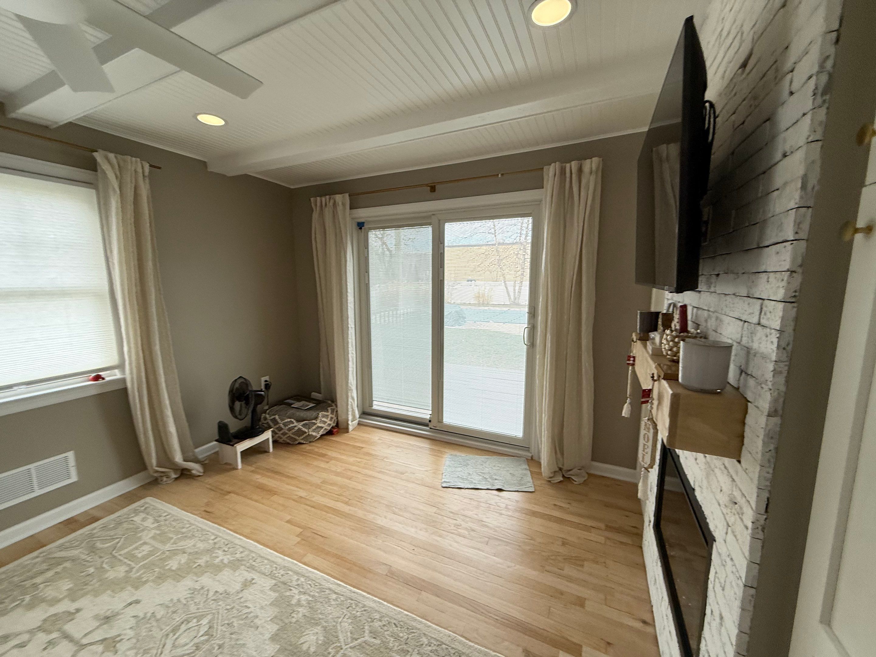 Bathroom Remodel using Tile by Home Concepts Construction