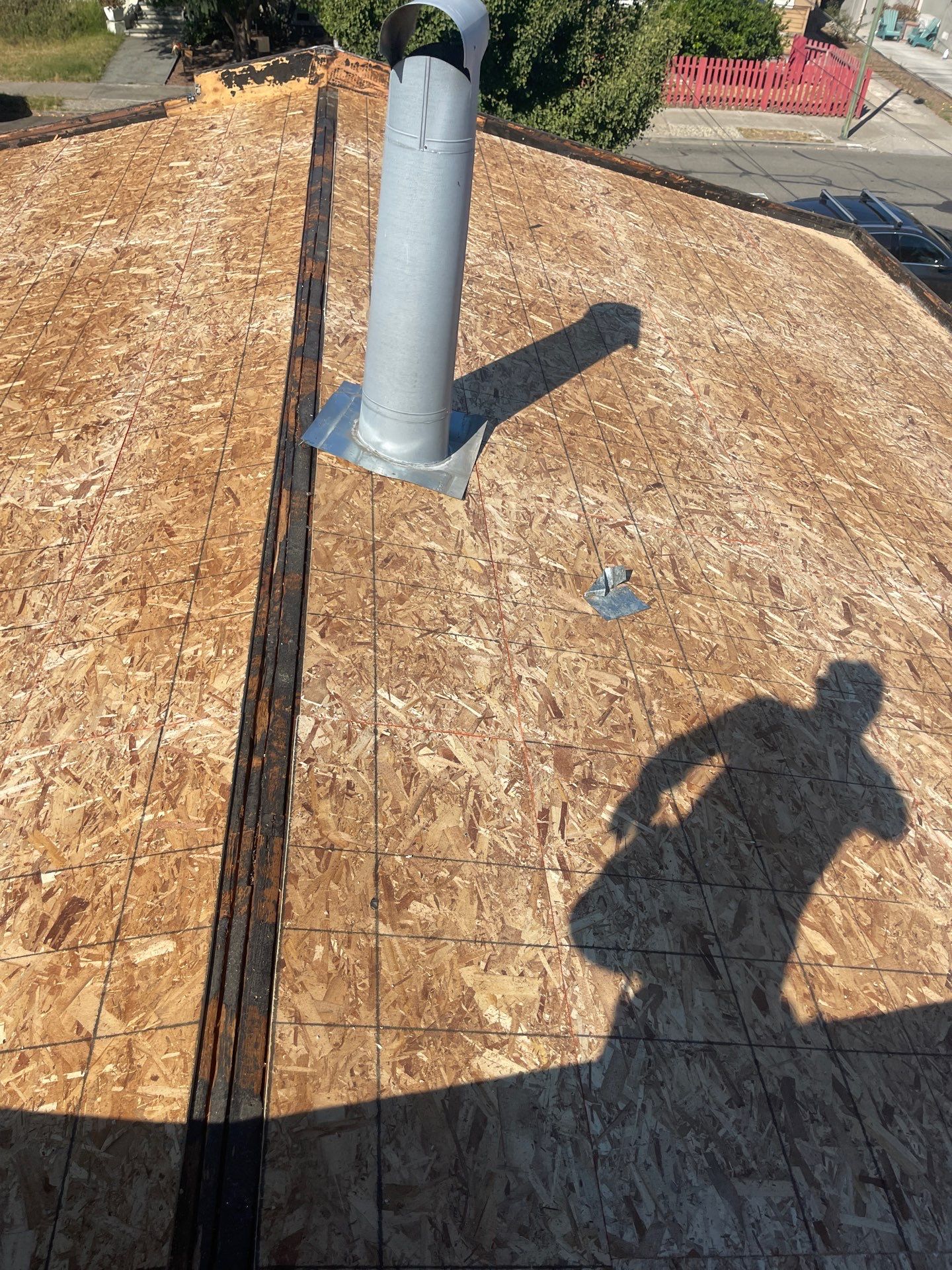 Roof Replacement by Acker Roofing