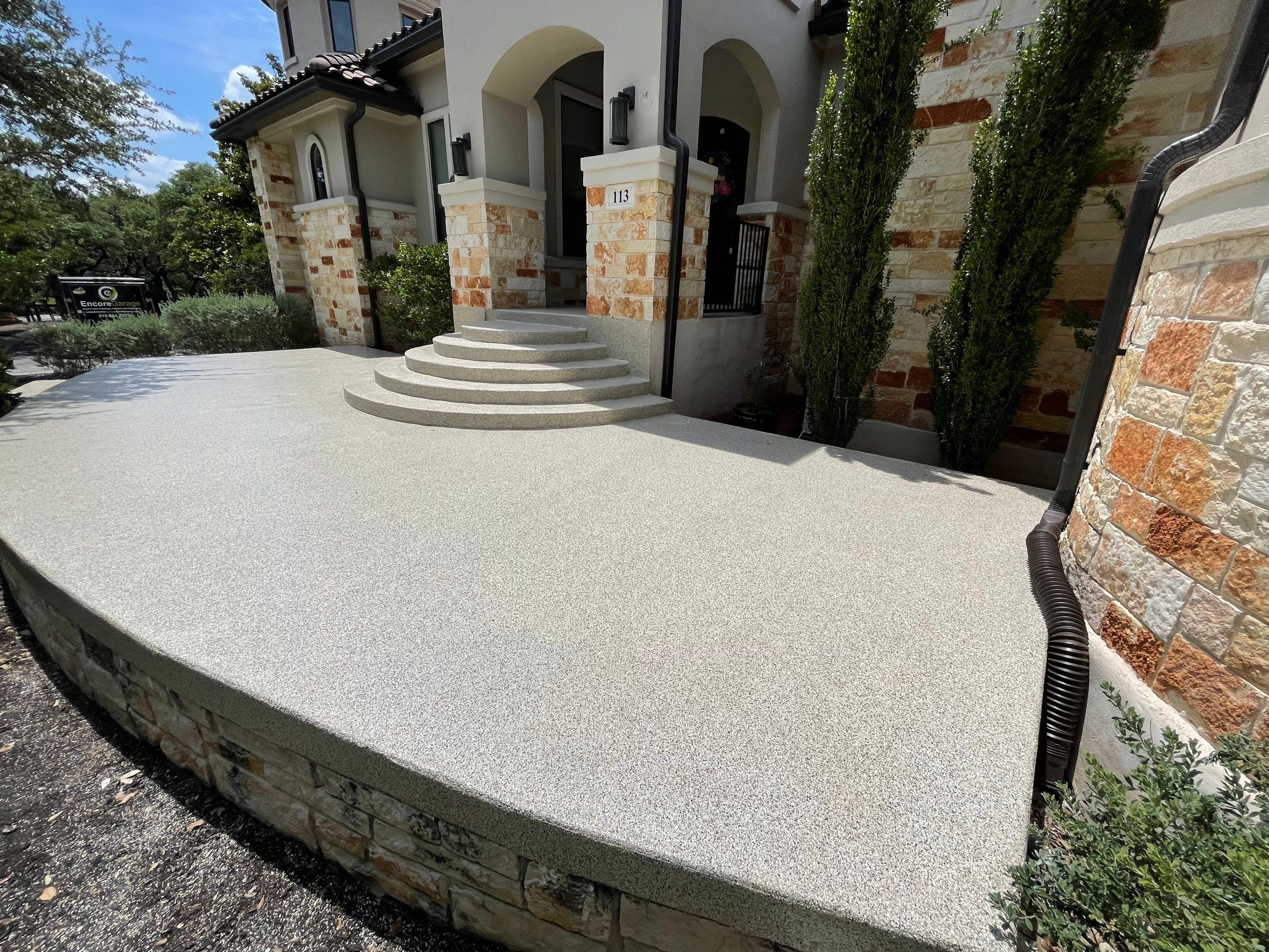 Dominion, San Antonio by TORO Garage Co