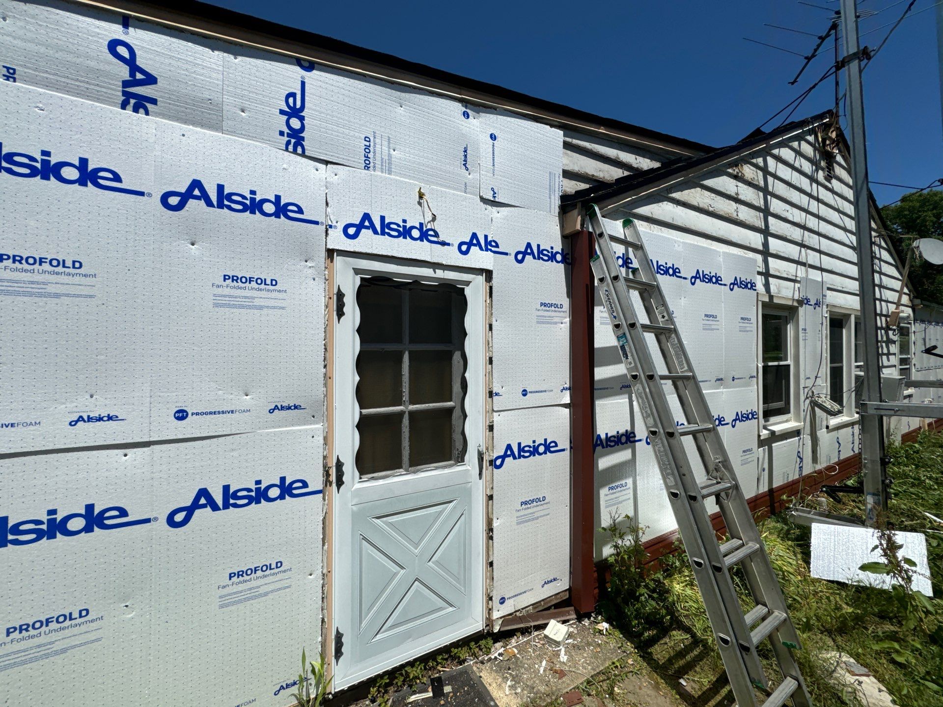 Roof, Siding, and Gutter Replacement by Homestyle in Mayfield Heights by Homestyle Home Improvements (HHI)