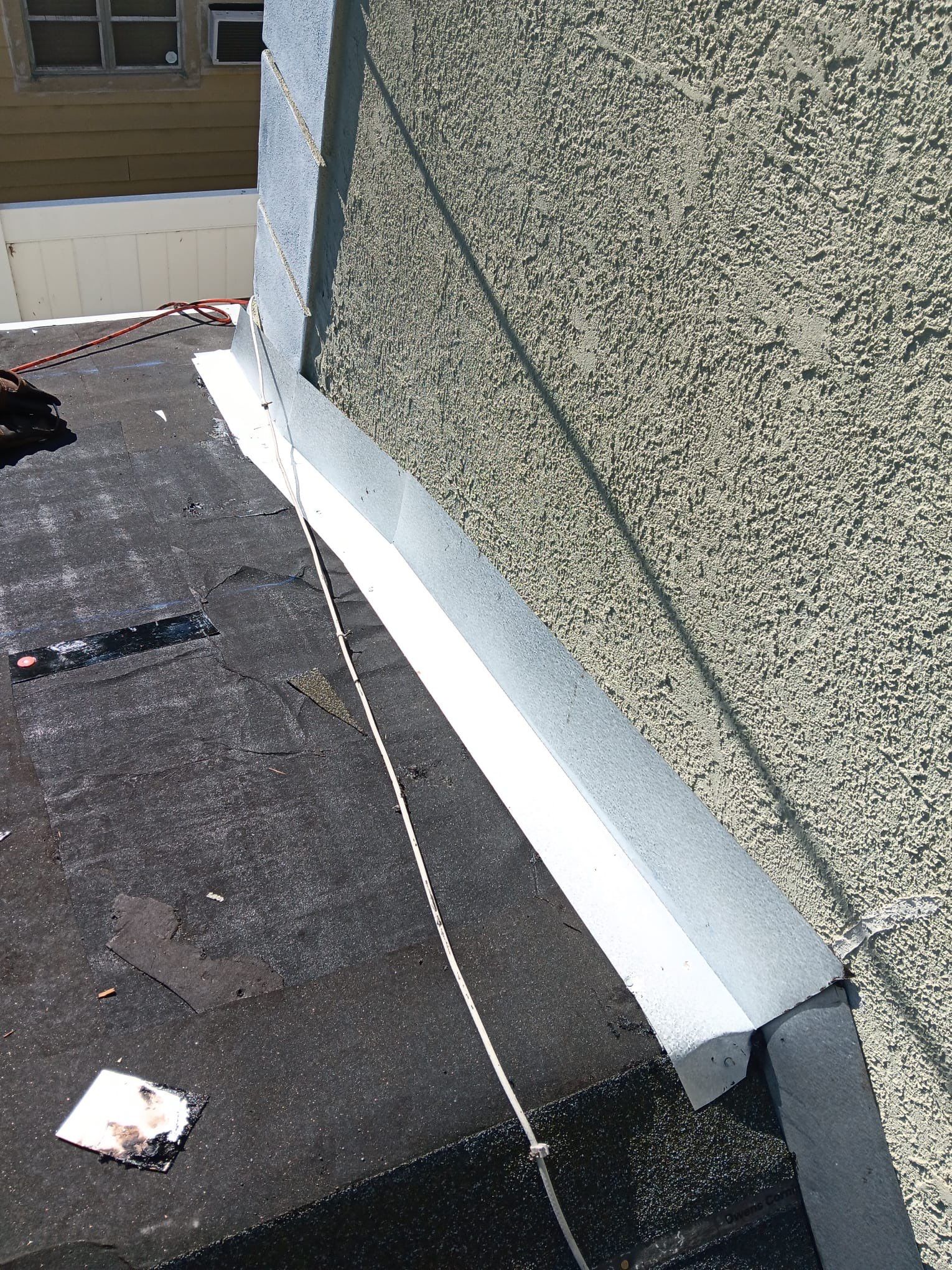 Project in St. Petersburg 33711 by Mitchell Roofing Company LLC 