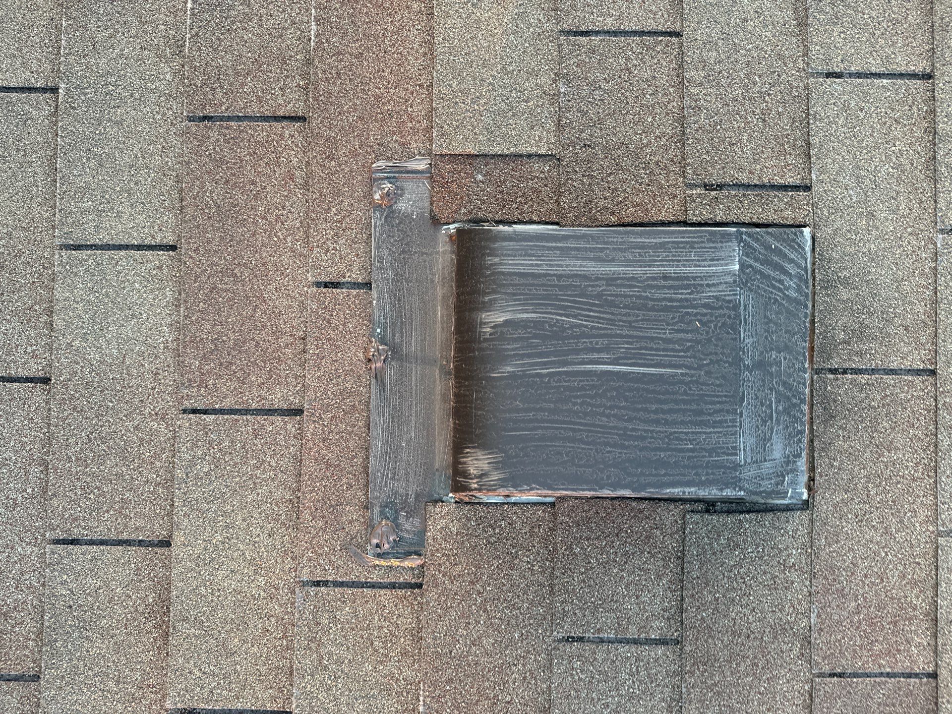 Hail Damage using Owen's Corning Duration (Lifetime) Shingles by Roof Repair Company