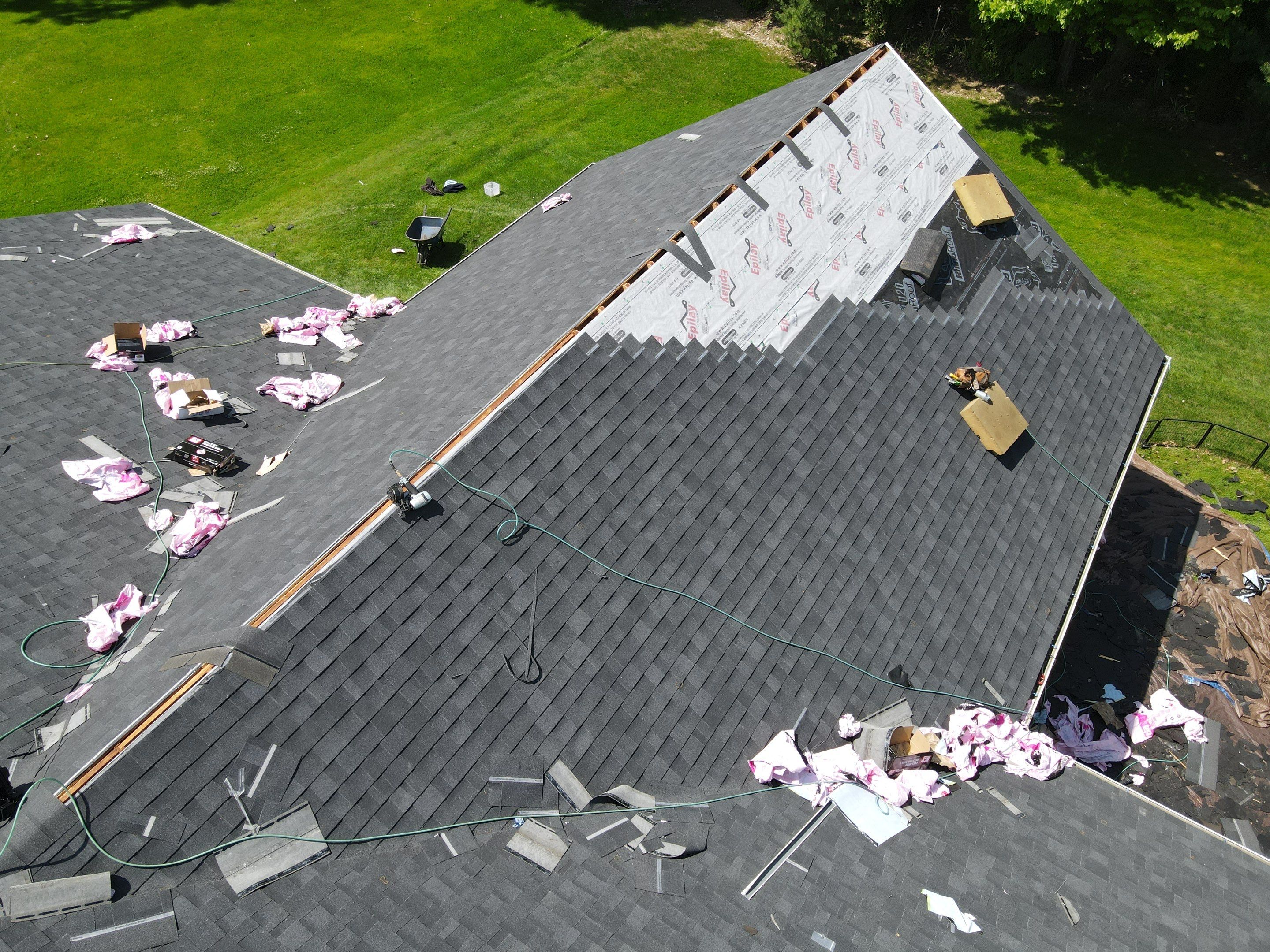 Roof Replacement by Homestyle in Cleveland by Homestyle Home Improvements (HHI)