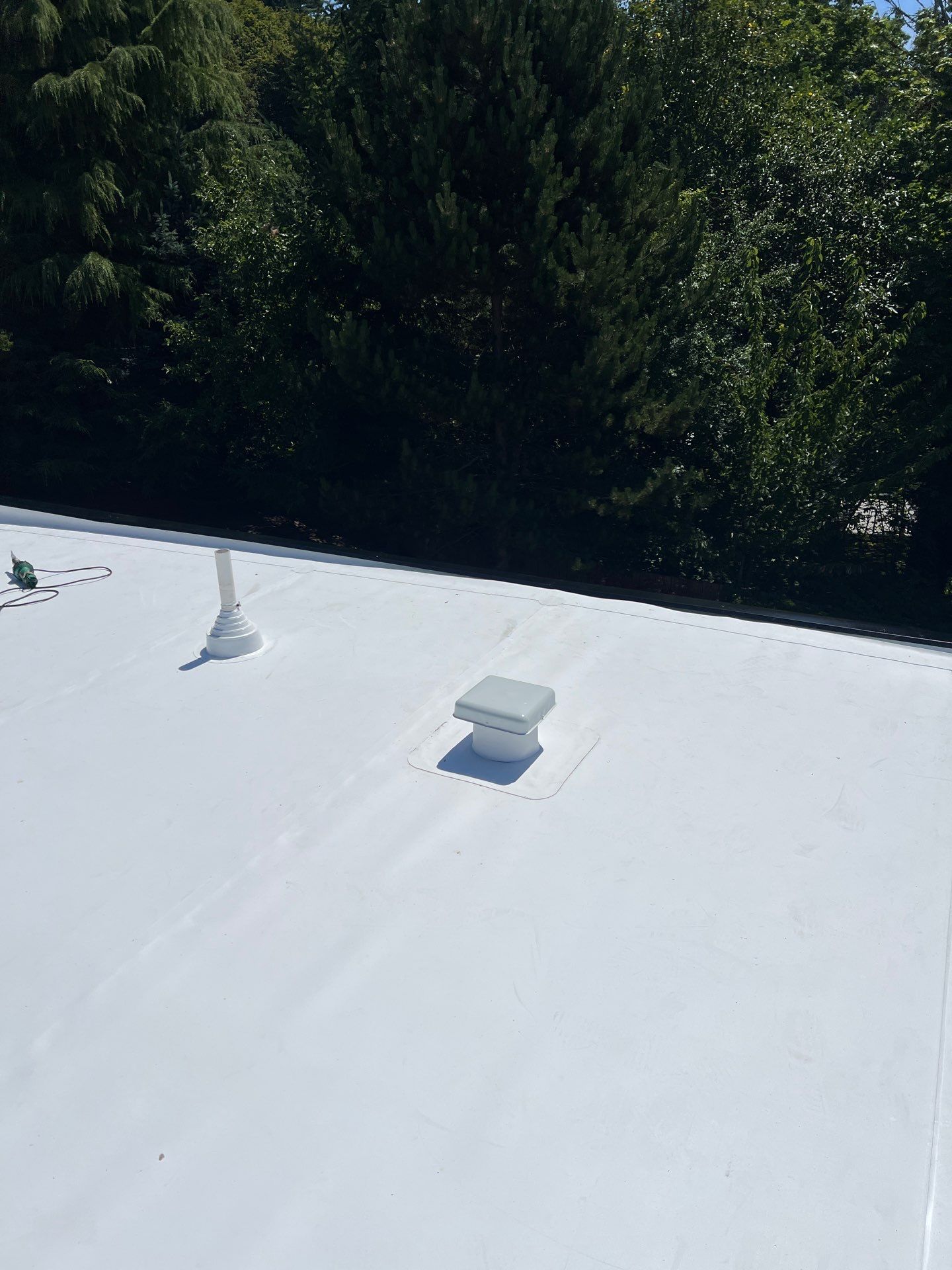 Residential Roofing Installation using GAF UHDZ Shingles by Roofing Formula LLC