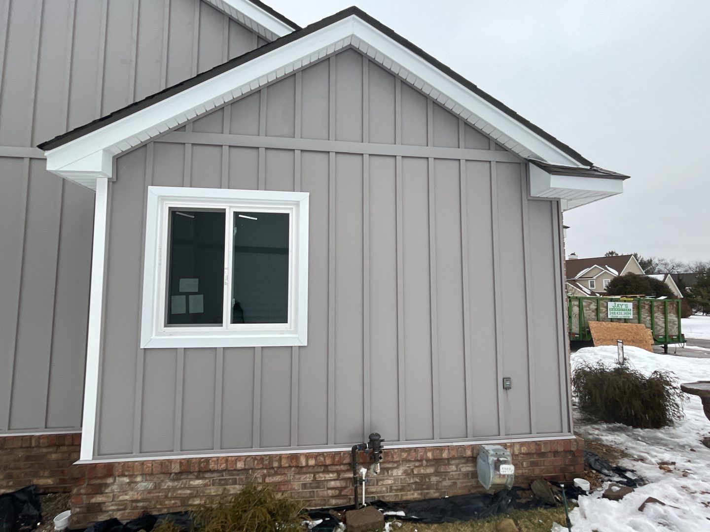 CertainTeed Cedarboards B&B + Alside UltraMax Windows Triple Pane by 180 Contractors