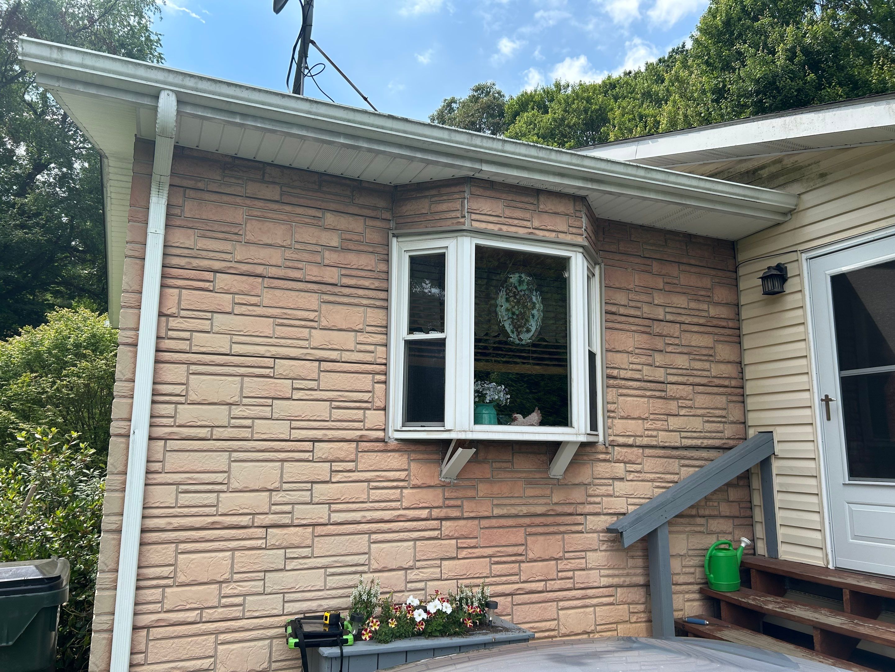 Windows and siding in Carrollton by Ohio State Windows