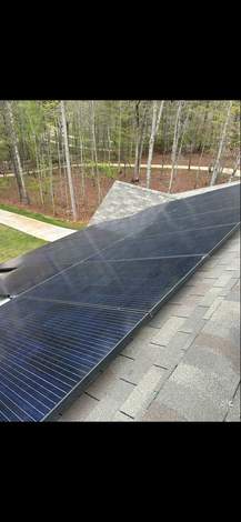 Winston Ga Project by Zero Grid Power Solutions