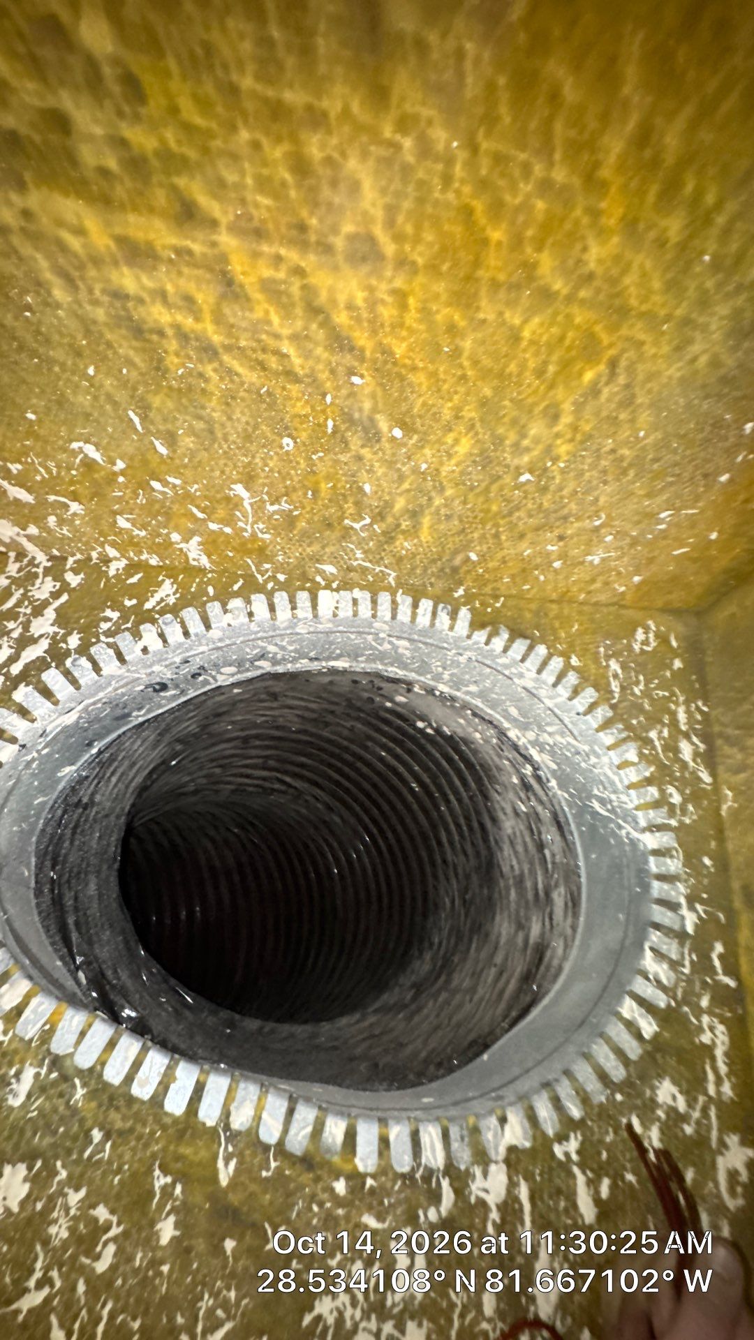 Air Duct & Air Handler Cleaning — Clermont by Hygienic Air, Inc