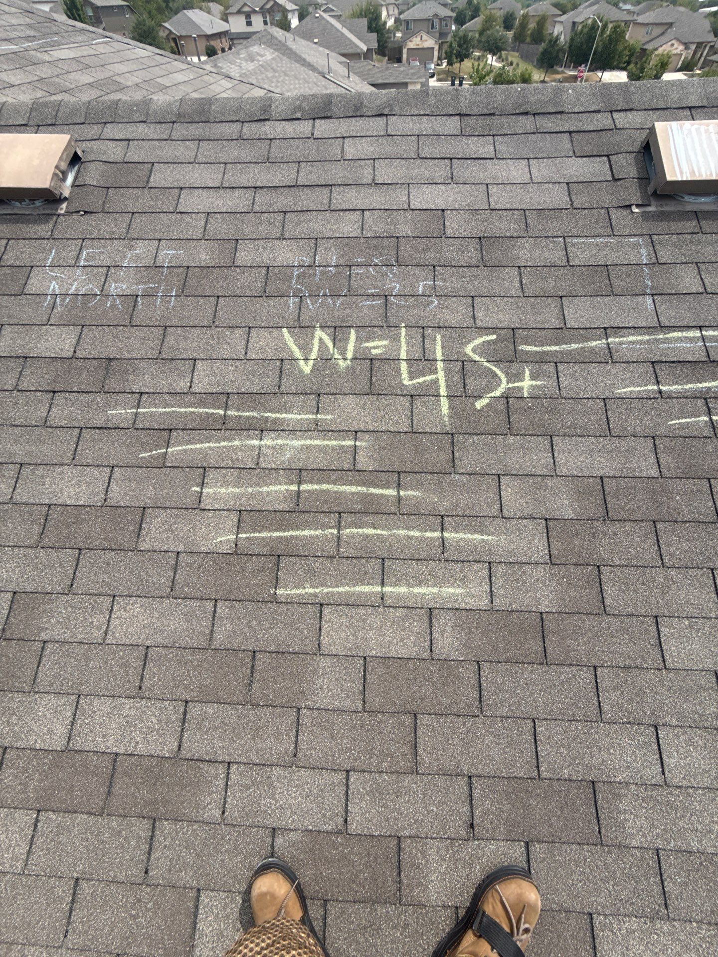 J&J Hail/Wind Inspection Report  by Elevate Roofing and Restoration