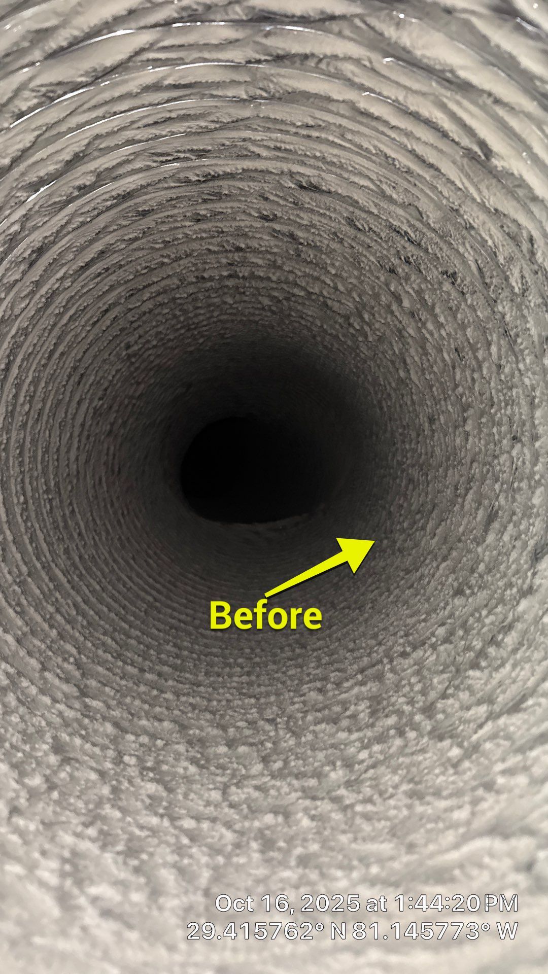 Air Duct Cleaning in Ormond Beach by Hygienic Air, Inc