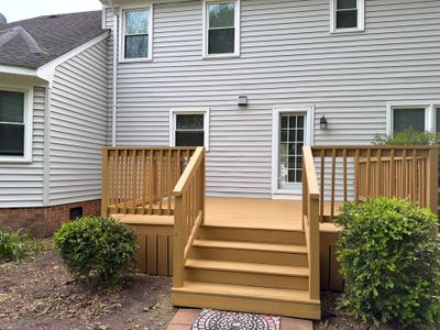 Residential - Virginia Beach