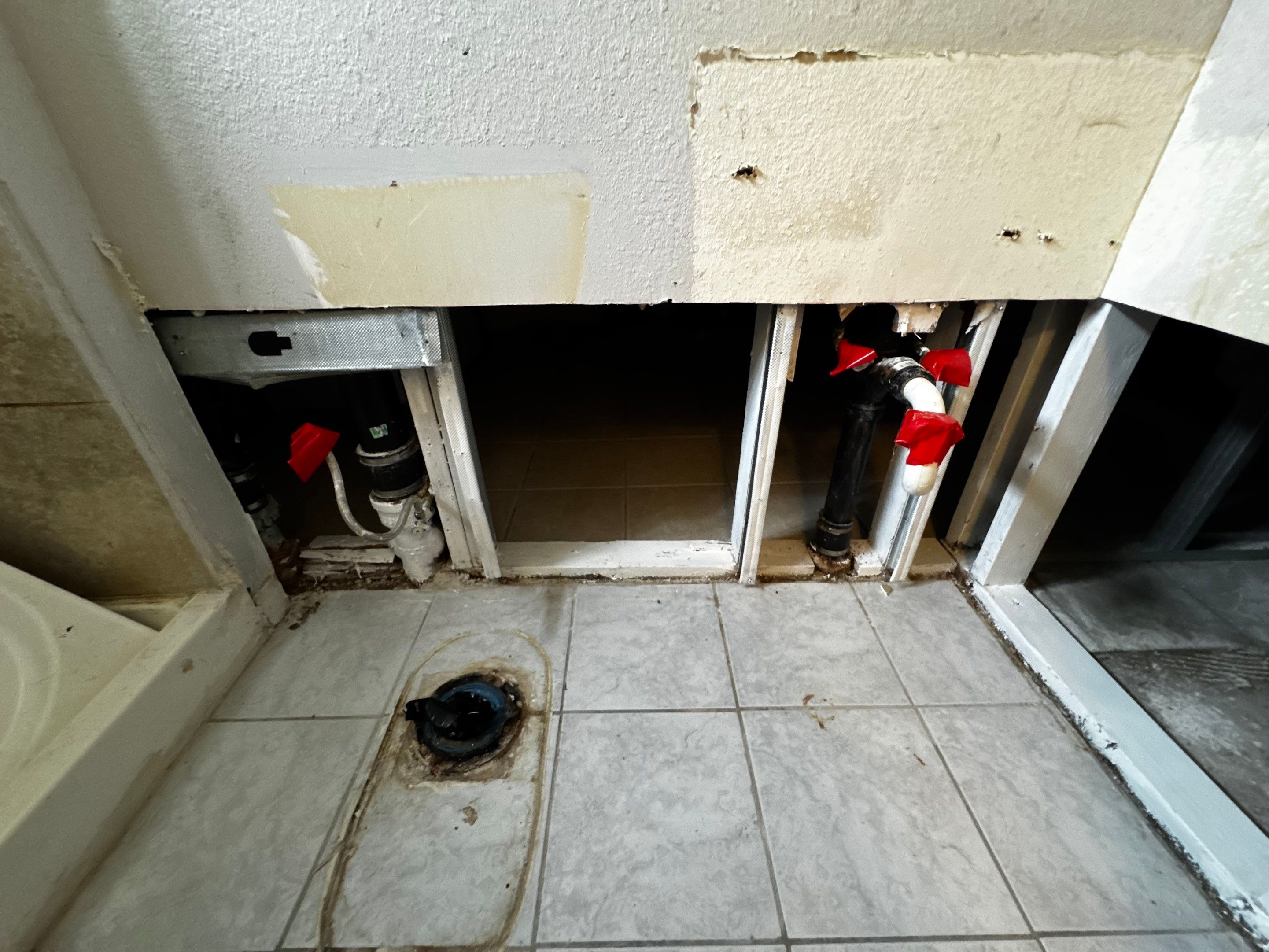 Mold Damage Project in Denver by Accountable Home Services