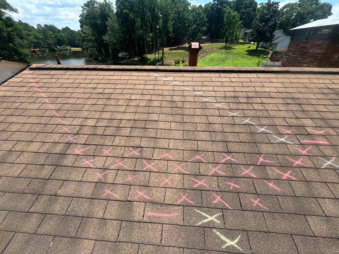 Residential Roof Repair by Mosaic Roofing Company