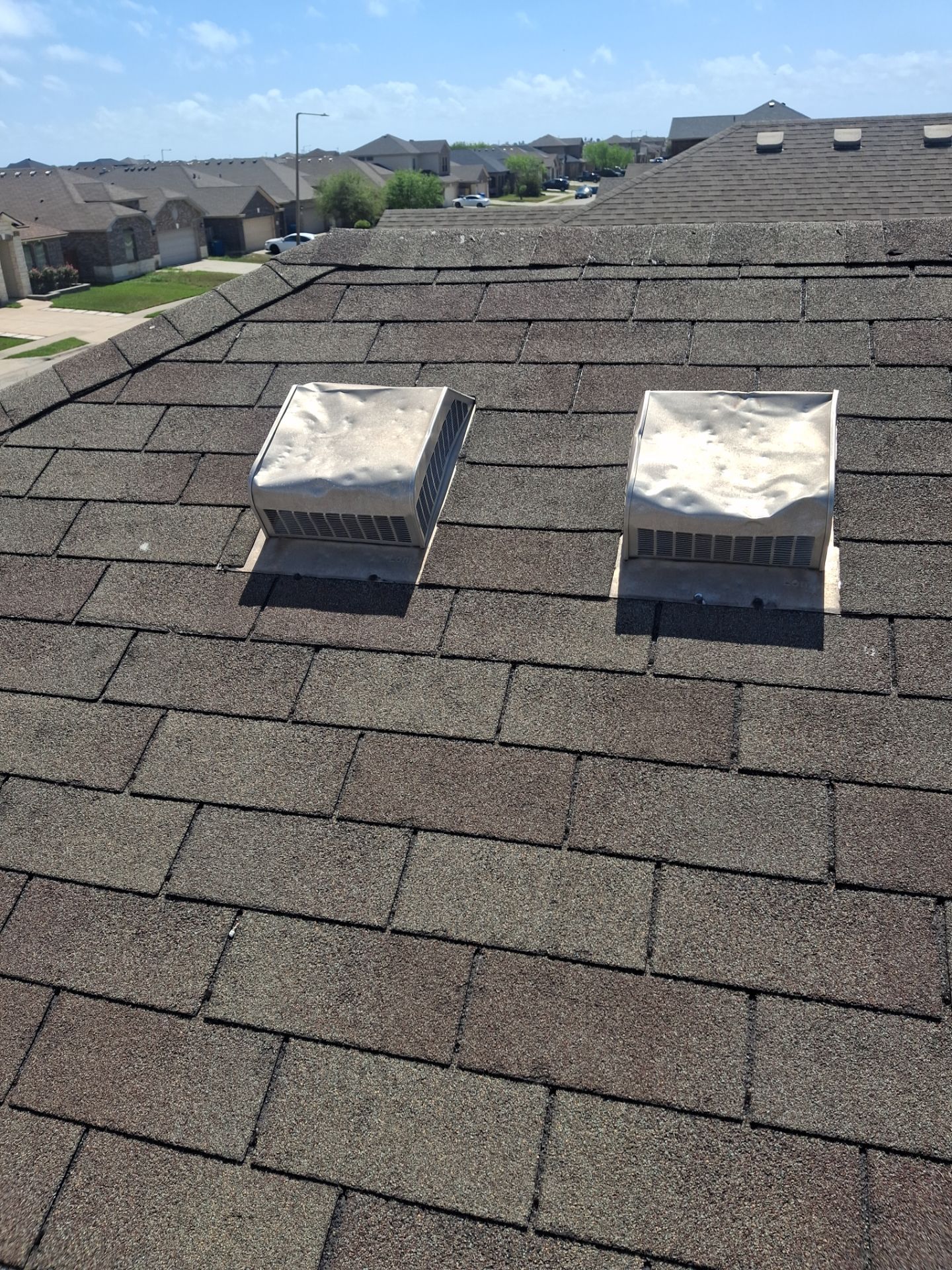 More Portland Hail  by Bayfront Roofing and Construction