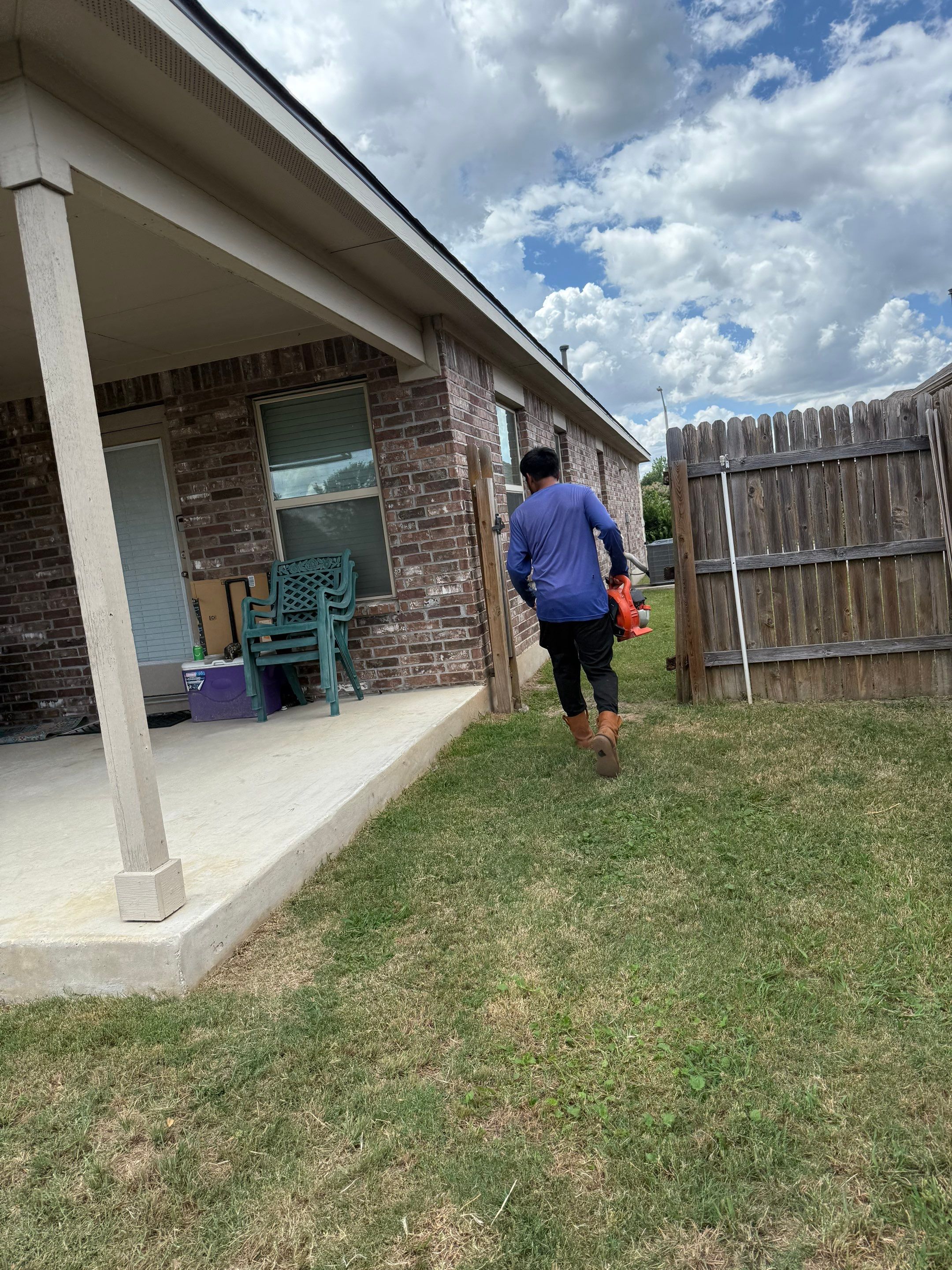 Project in Leander by Rhino Roofing and General Contracting, LLC