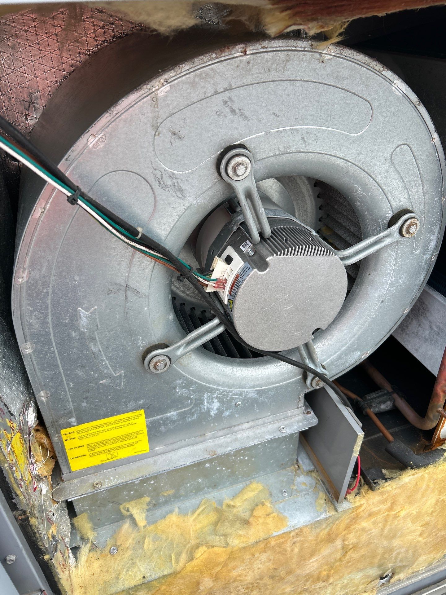 AC Repair in Cypress by Big Wave Heating & Air Conditioning 
