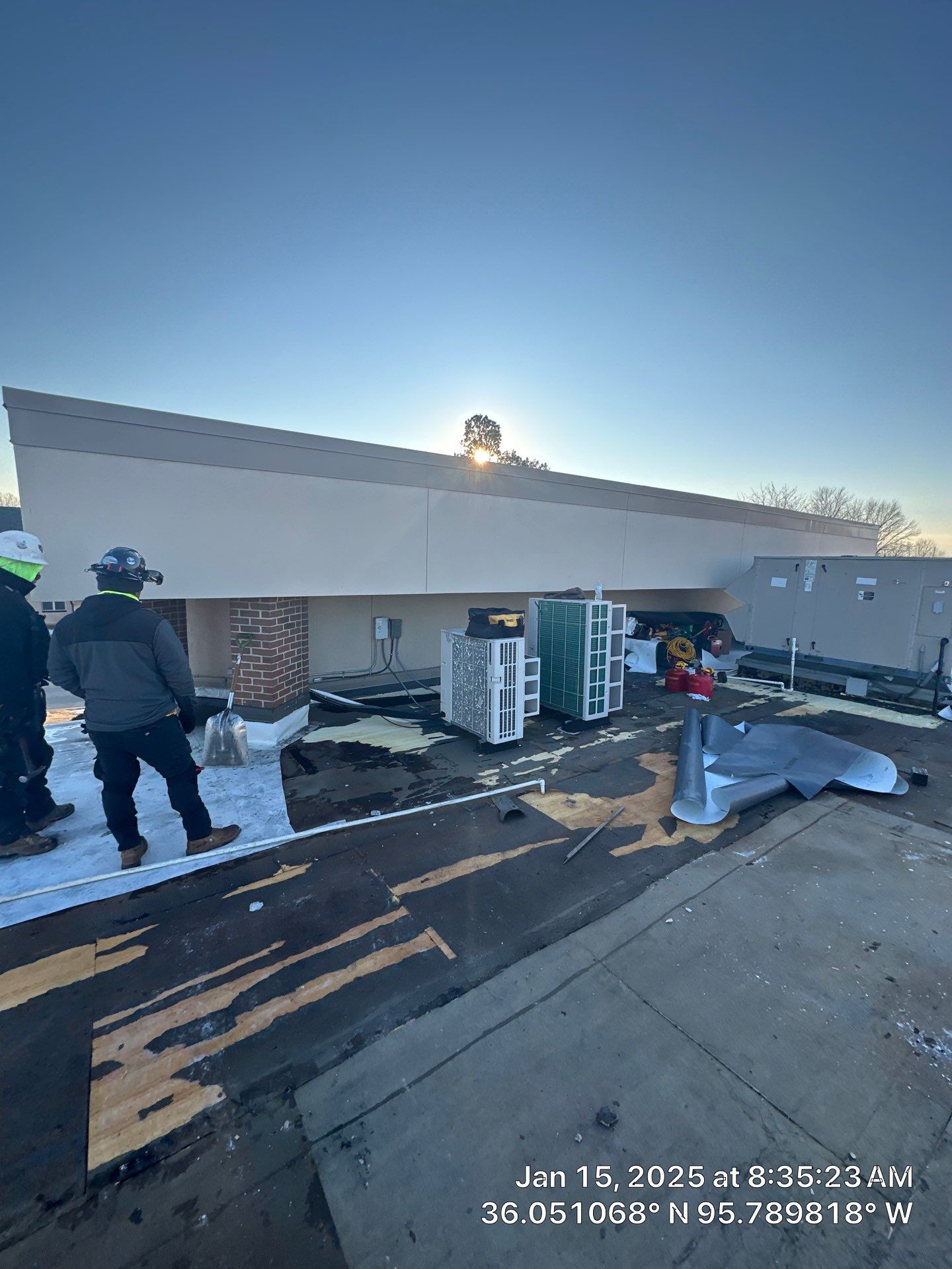 Broken Arrow City Hall by Secondary Rhodes