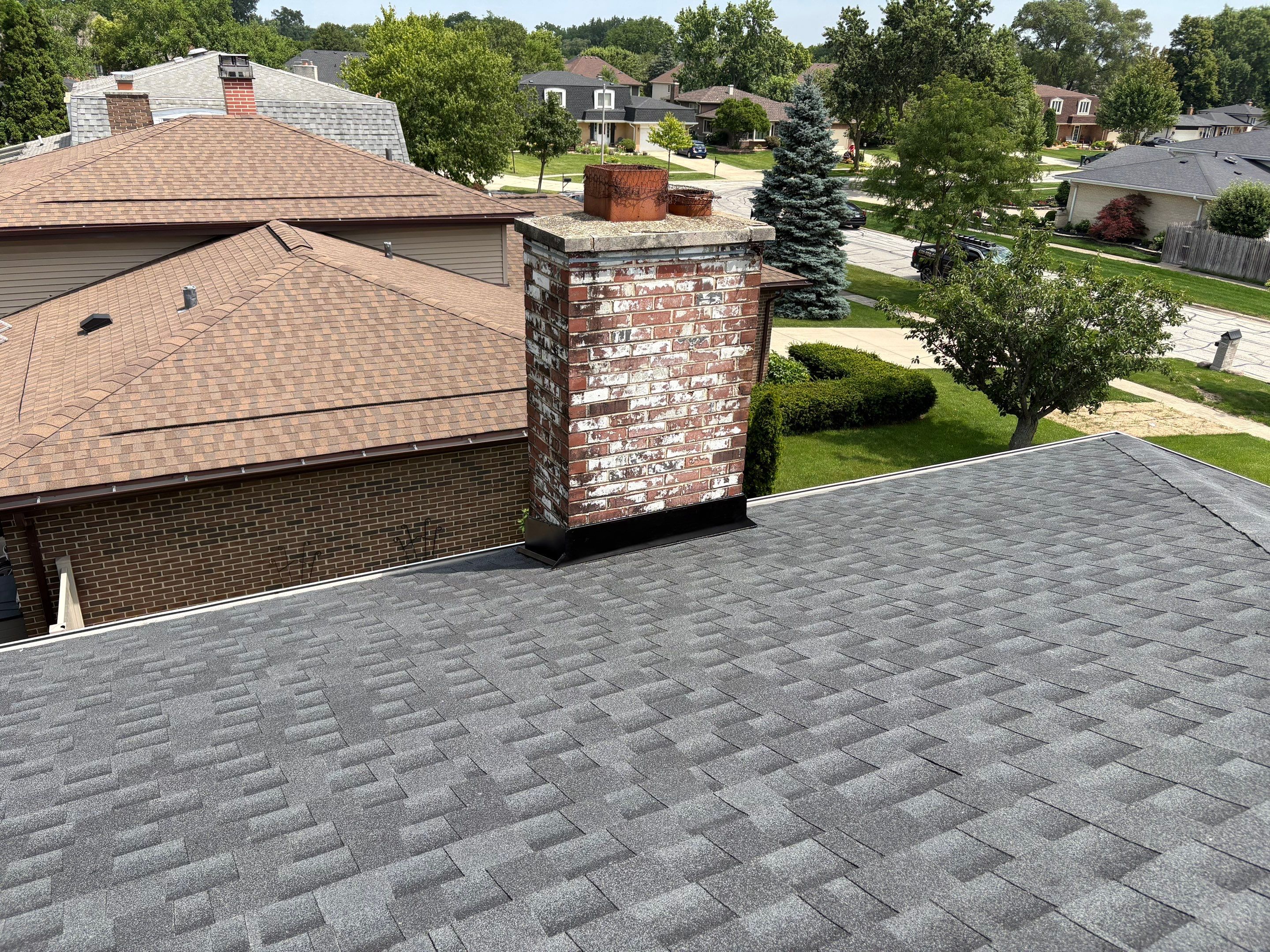 Roofing with GAF by Optimal Home Improvement 