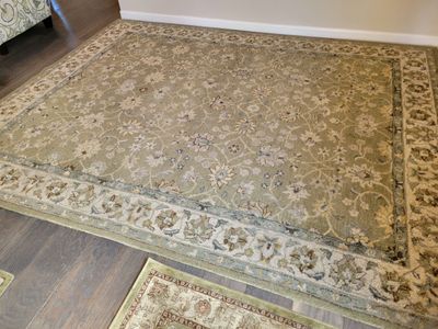On-site Rug & Upholstery Cleaning