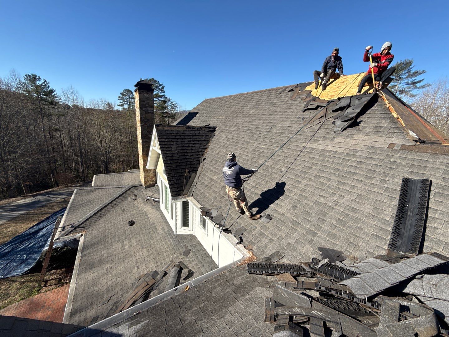 The Copes by United Contracting and Roofing