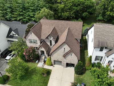 GAF Timberline HDZ Replacement - Insurance Approved