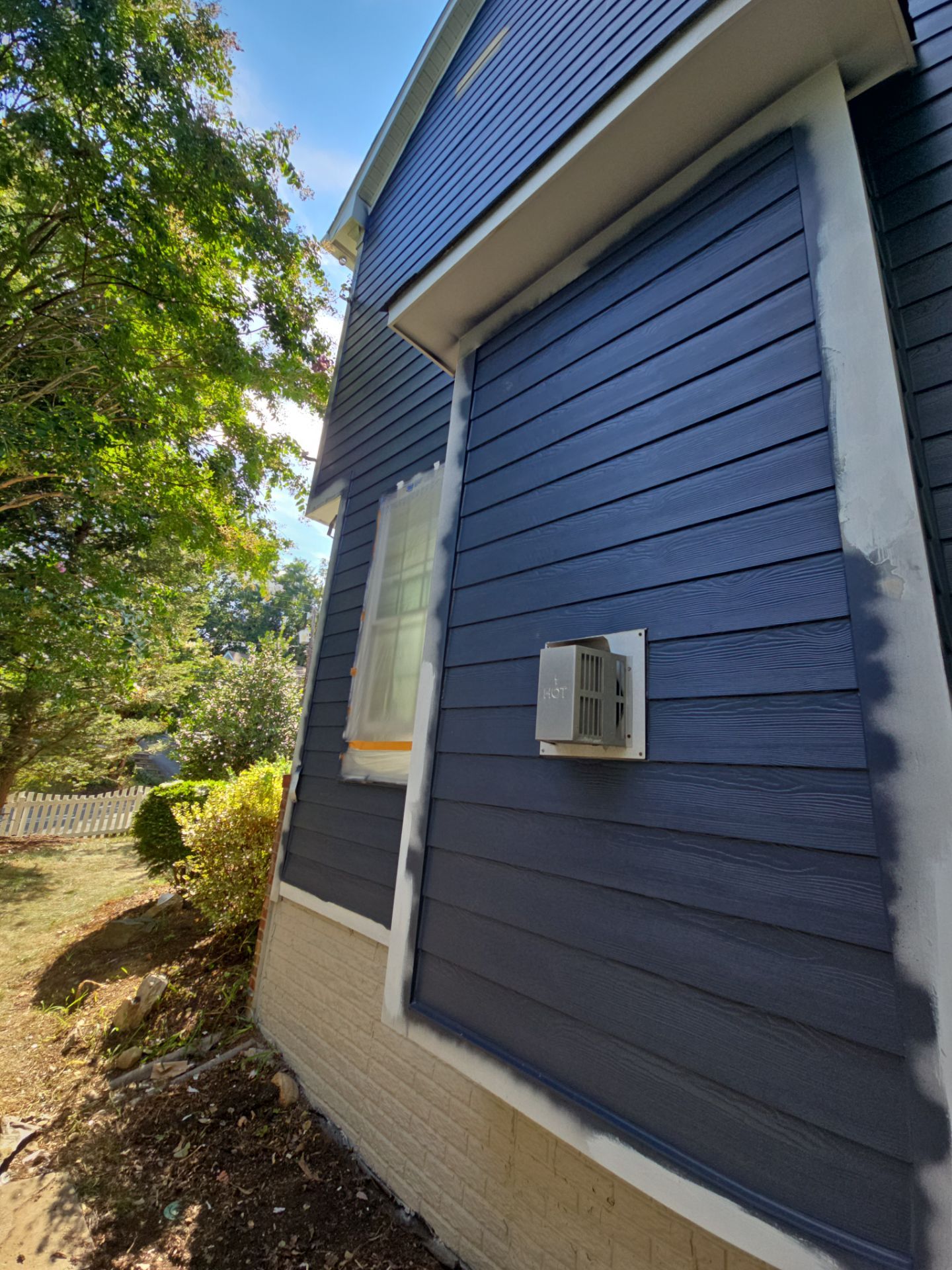 Exterior House Painting in Arlington, VA by My Painter 