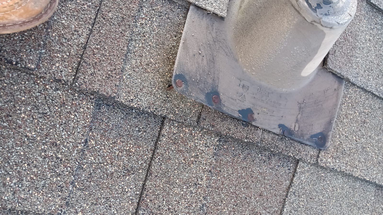 Residential Roofing Repair using Owen's Corning Duration (Lifetime) Shingles by Roof Repair Company